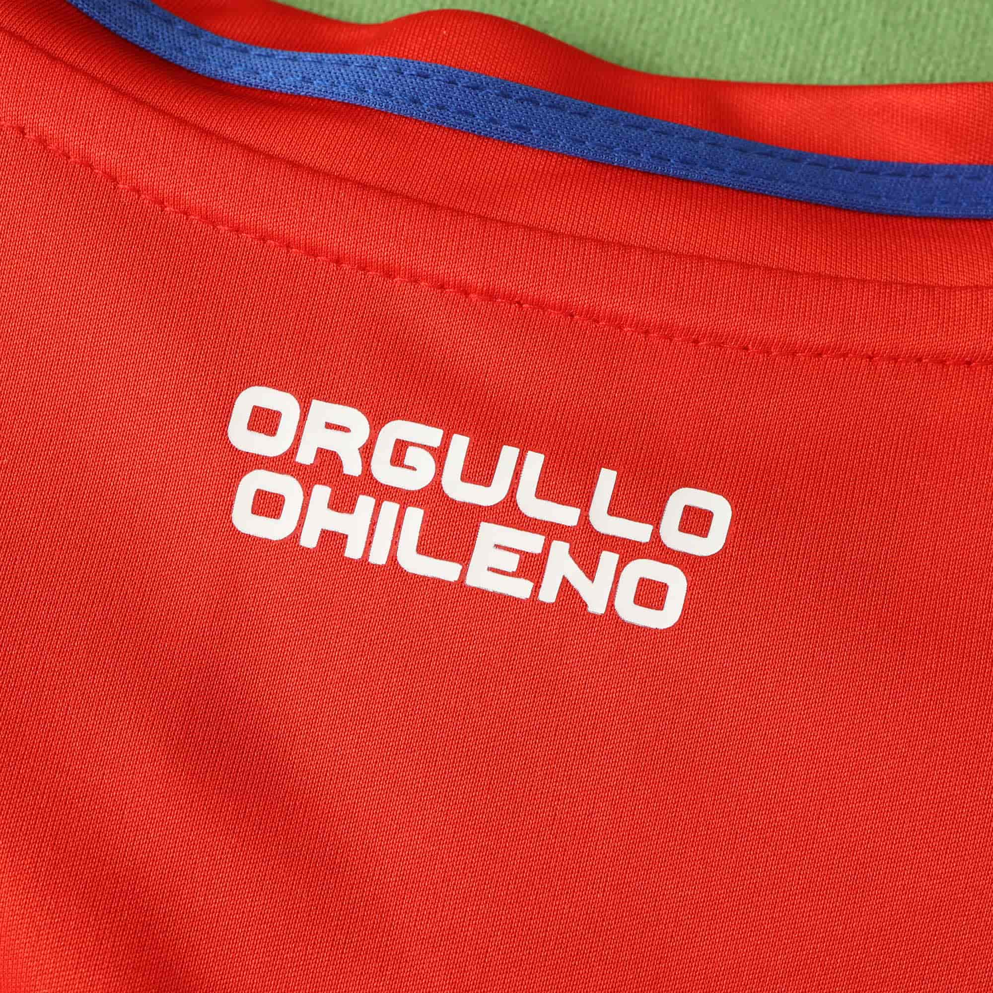 Chile 24-25 Home