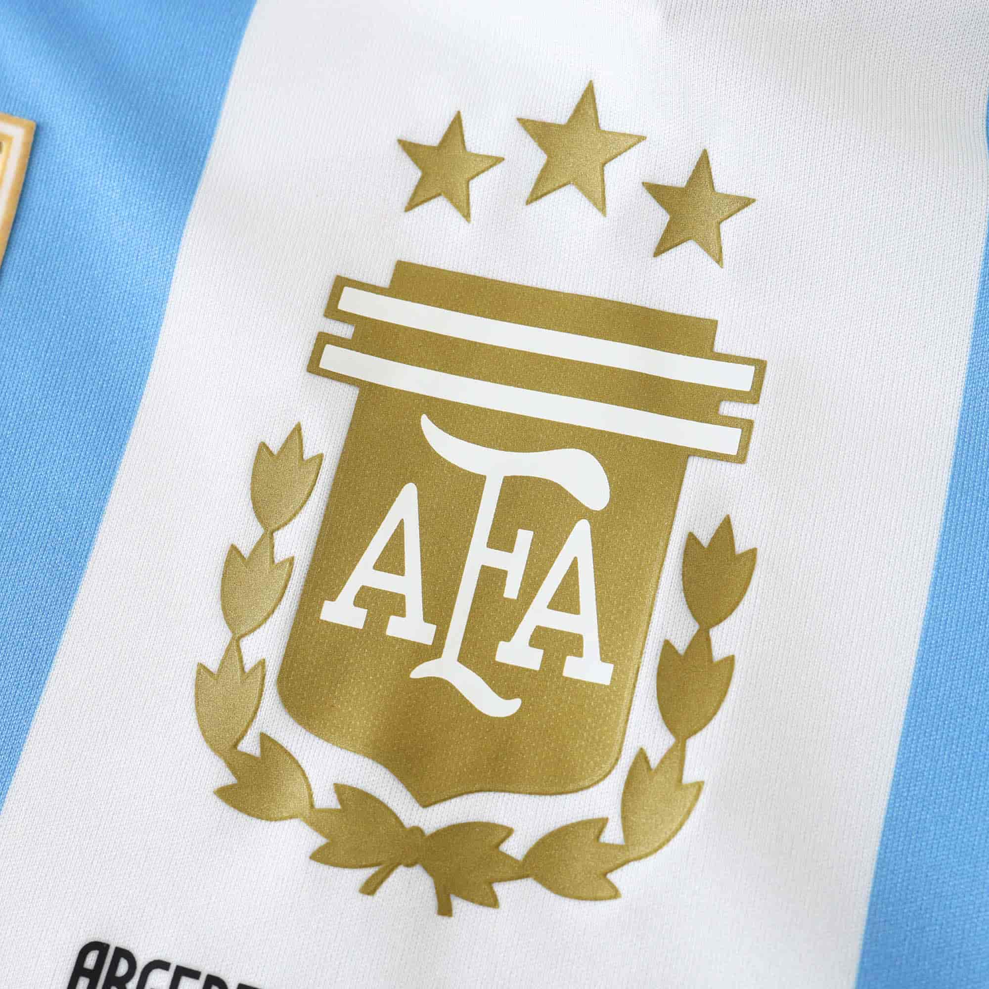 Argentina 24-25 Home