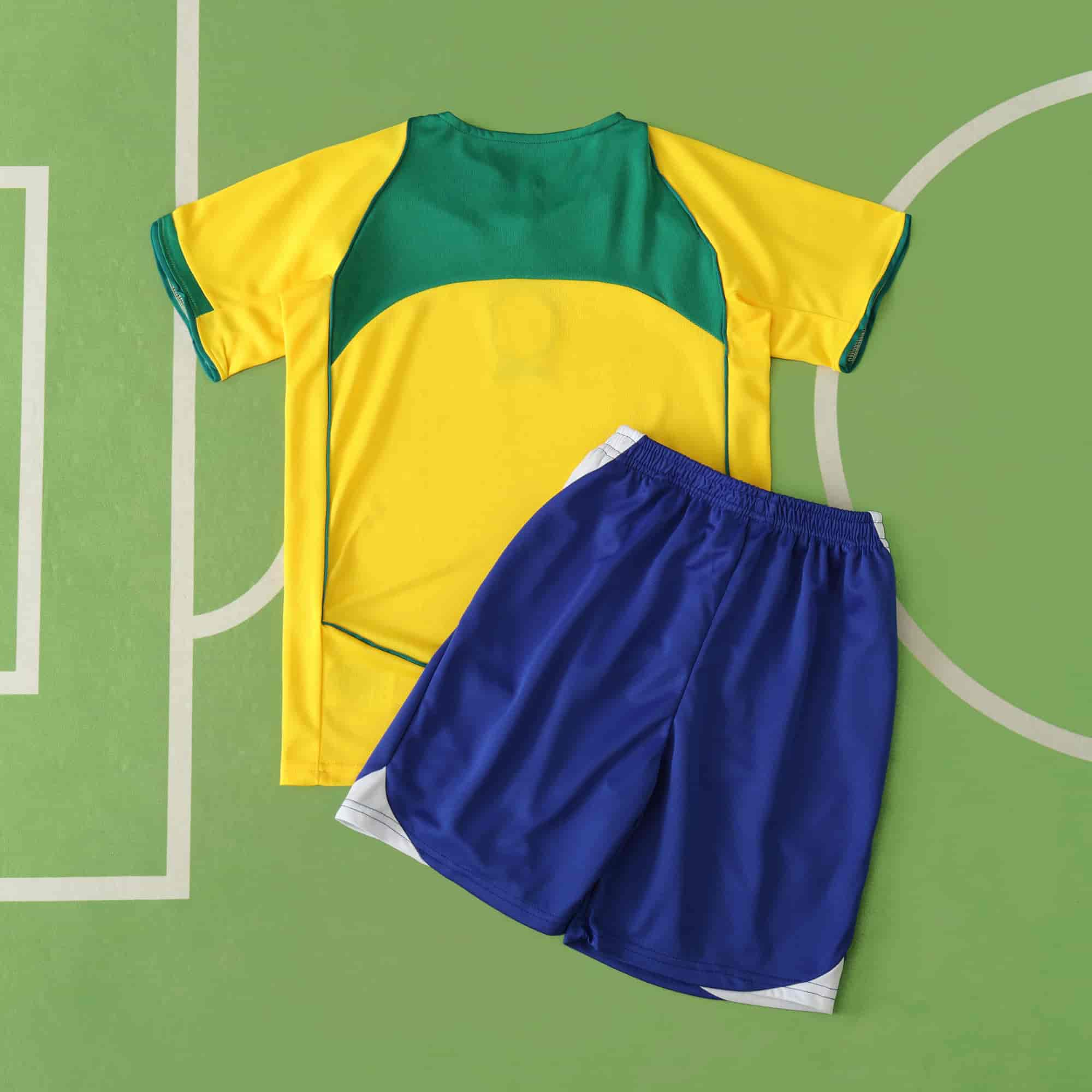 Brazil 04-05 Home Retro Kids