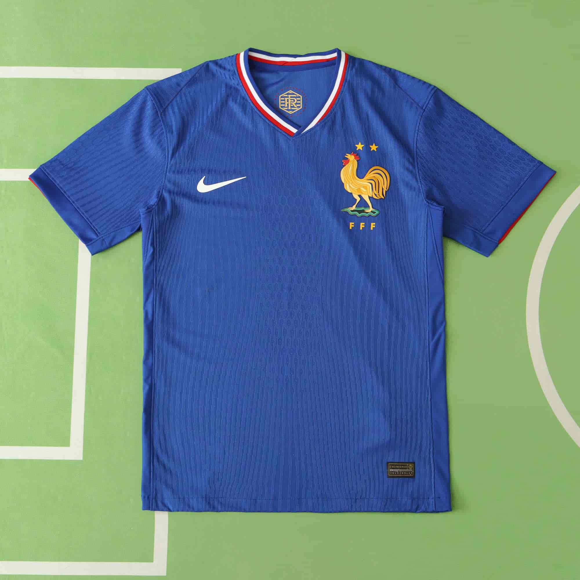 France 24-25 Home