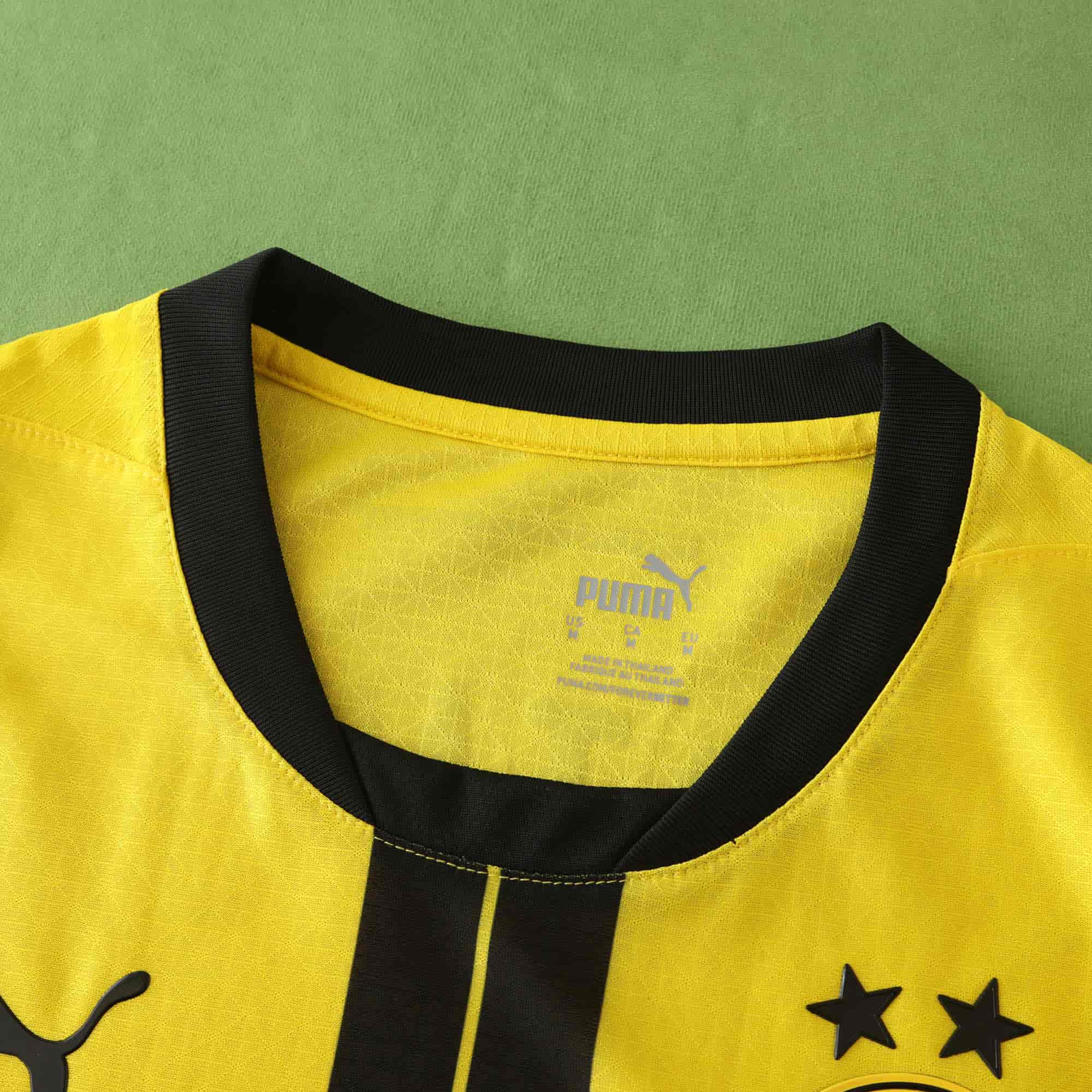 Borussia Dortmund 24-25 Home UCL