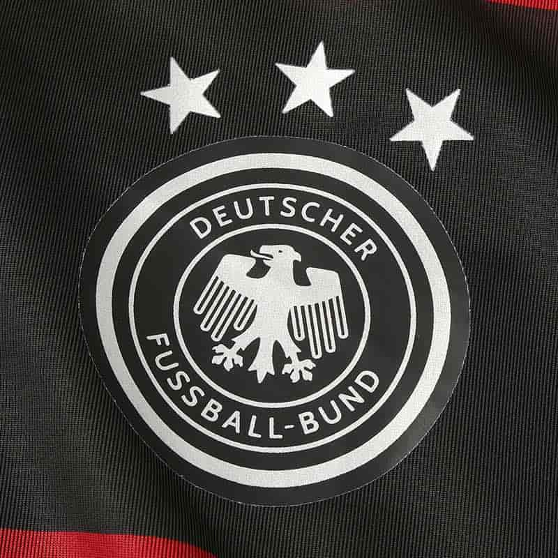 Germany 14-15 Away Retro