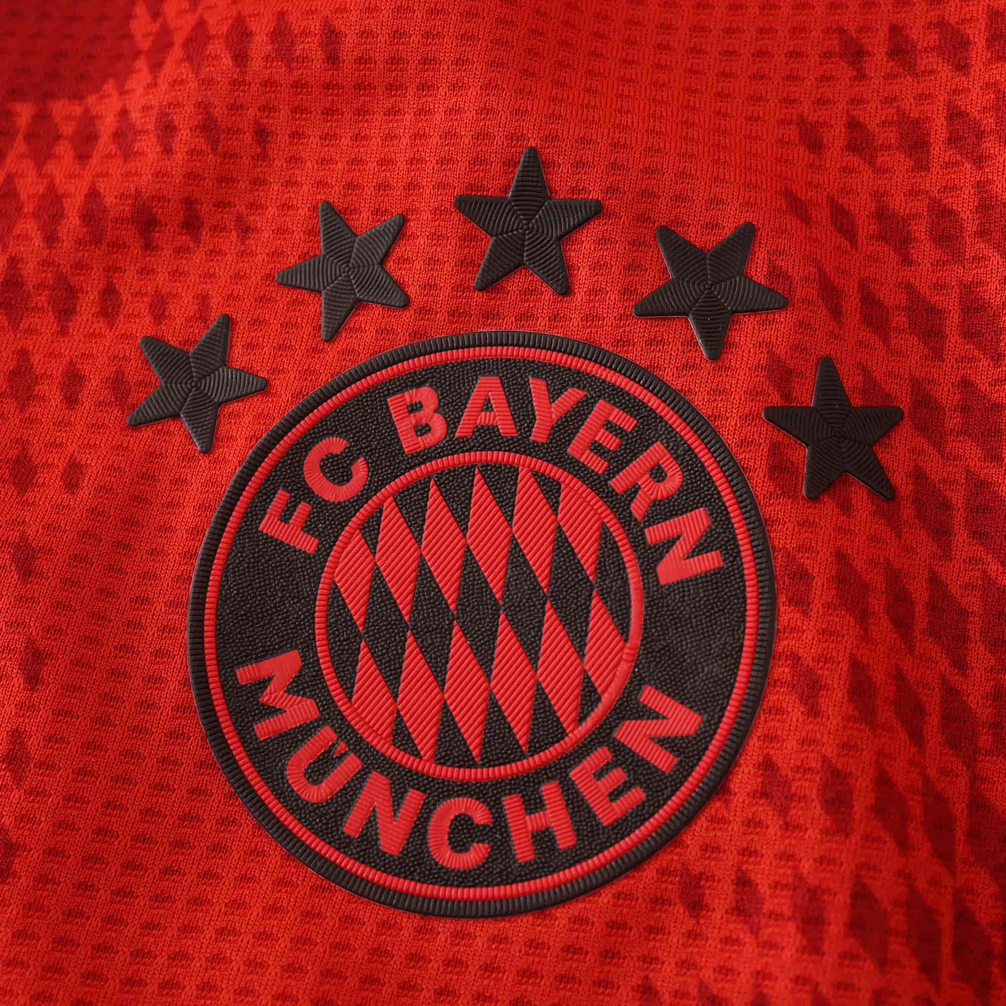 Bayern Munich 24-25 Home Long Sleeved