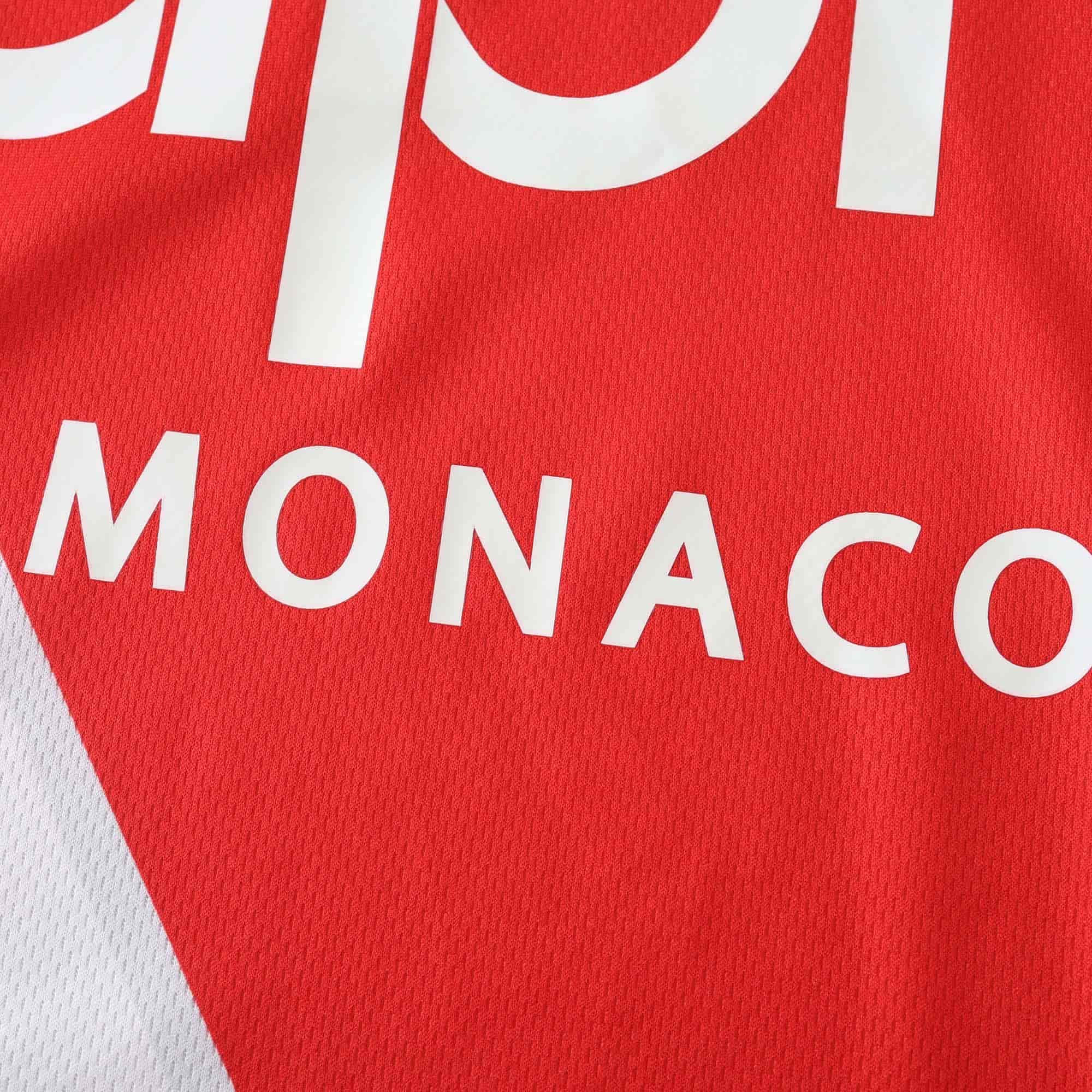 AS Monaco 24-25 Home