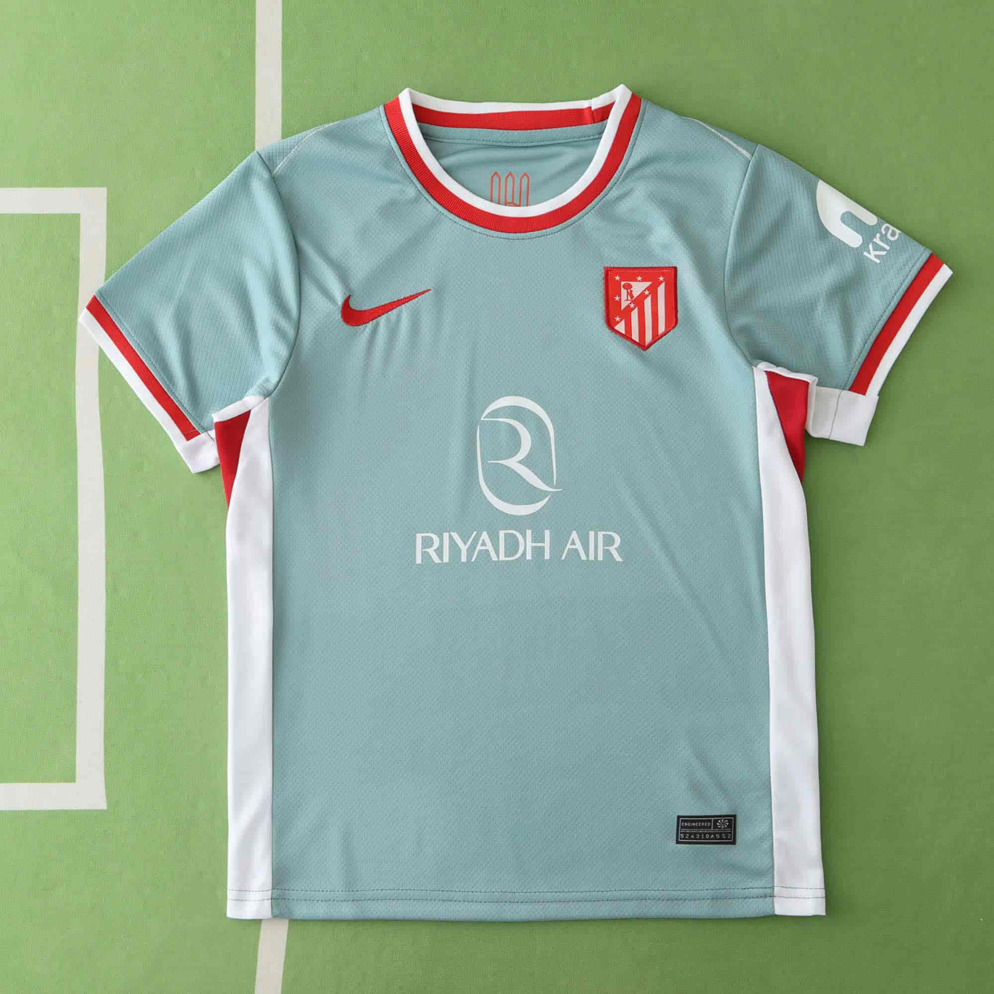 Atlético de Madrid 24-25 Away Kids