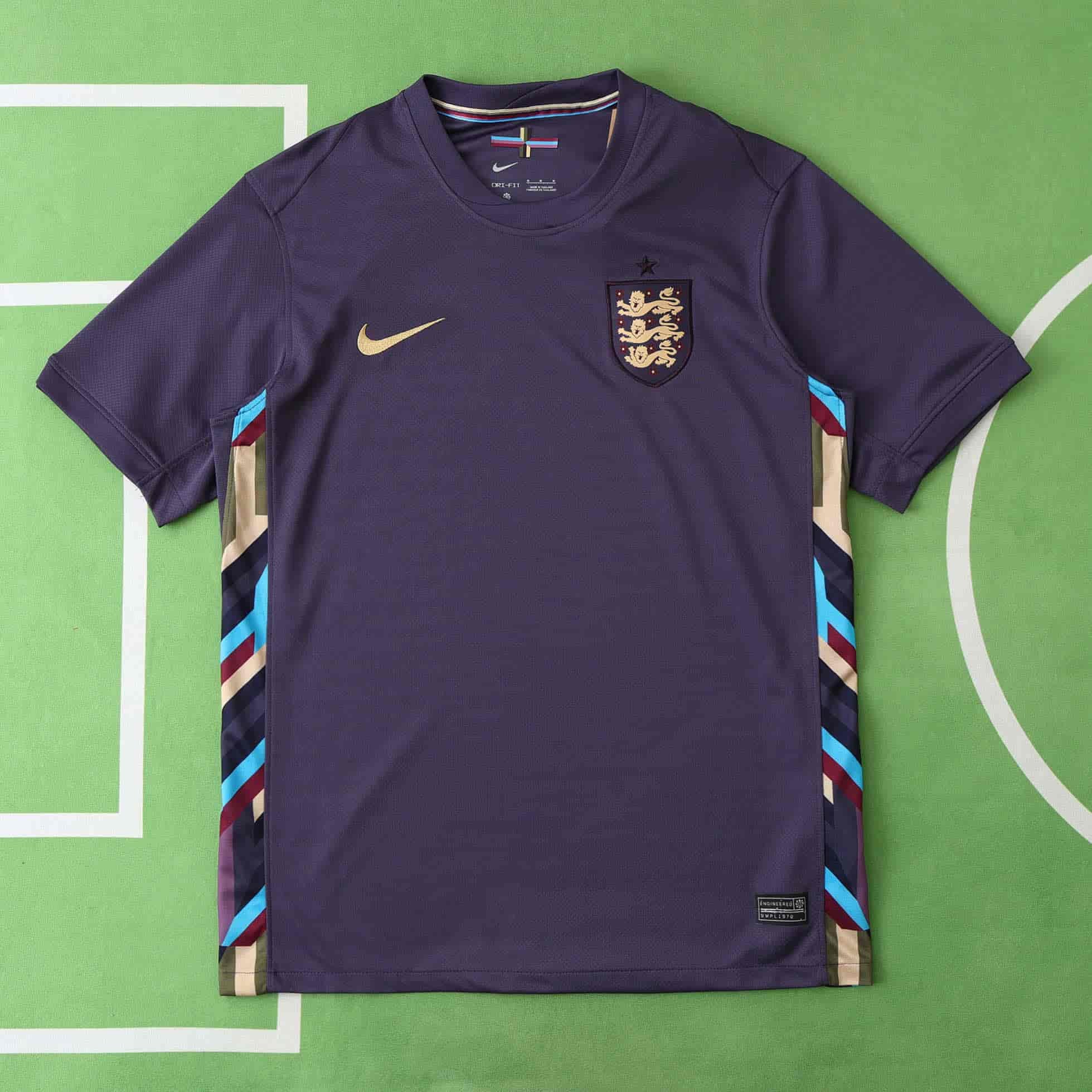 England 24-25 Away