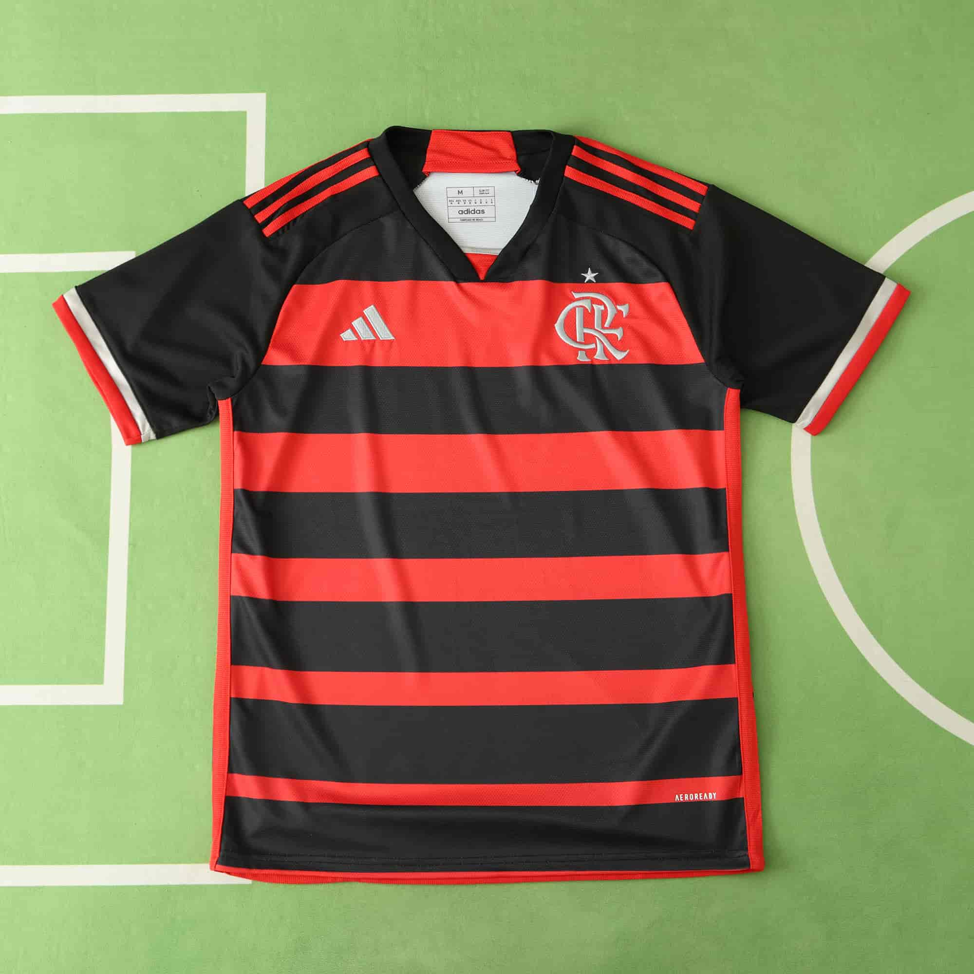 Flamengo 24-25 Home