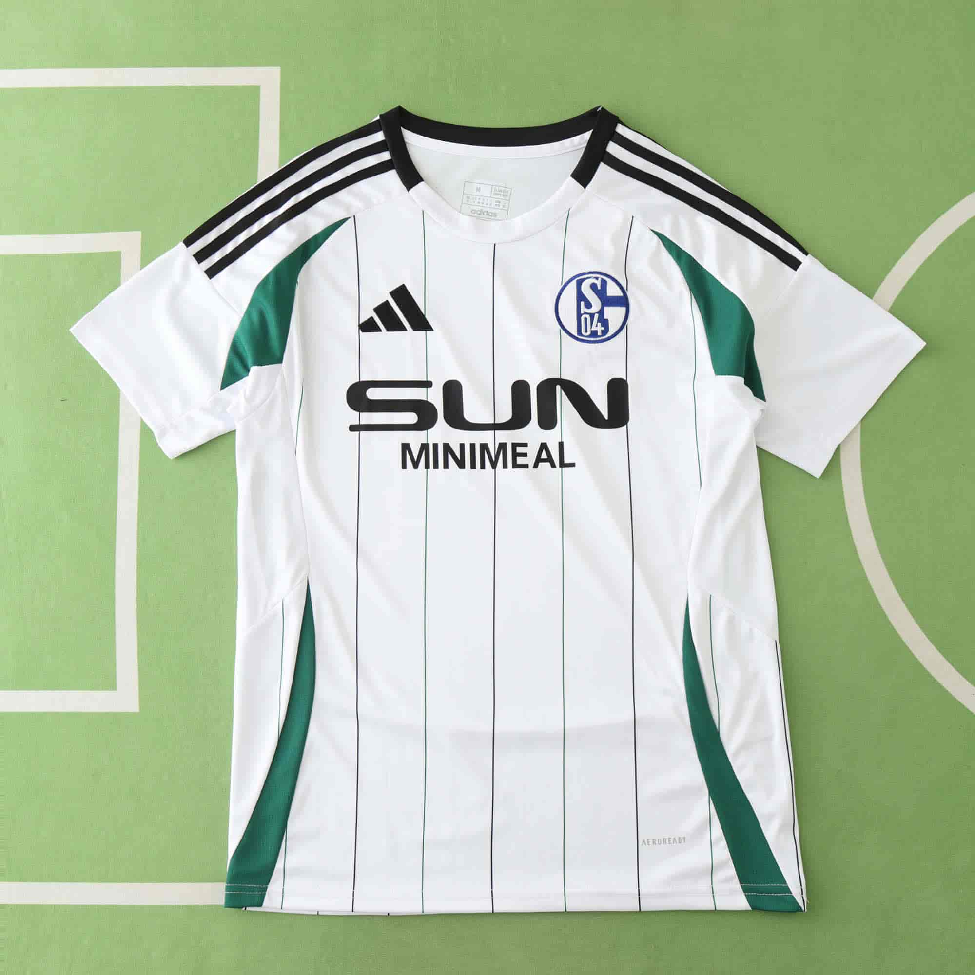 Schalke 04 24-25 Away