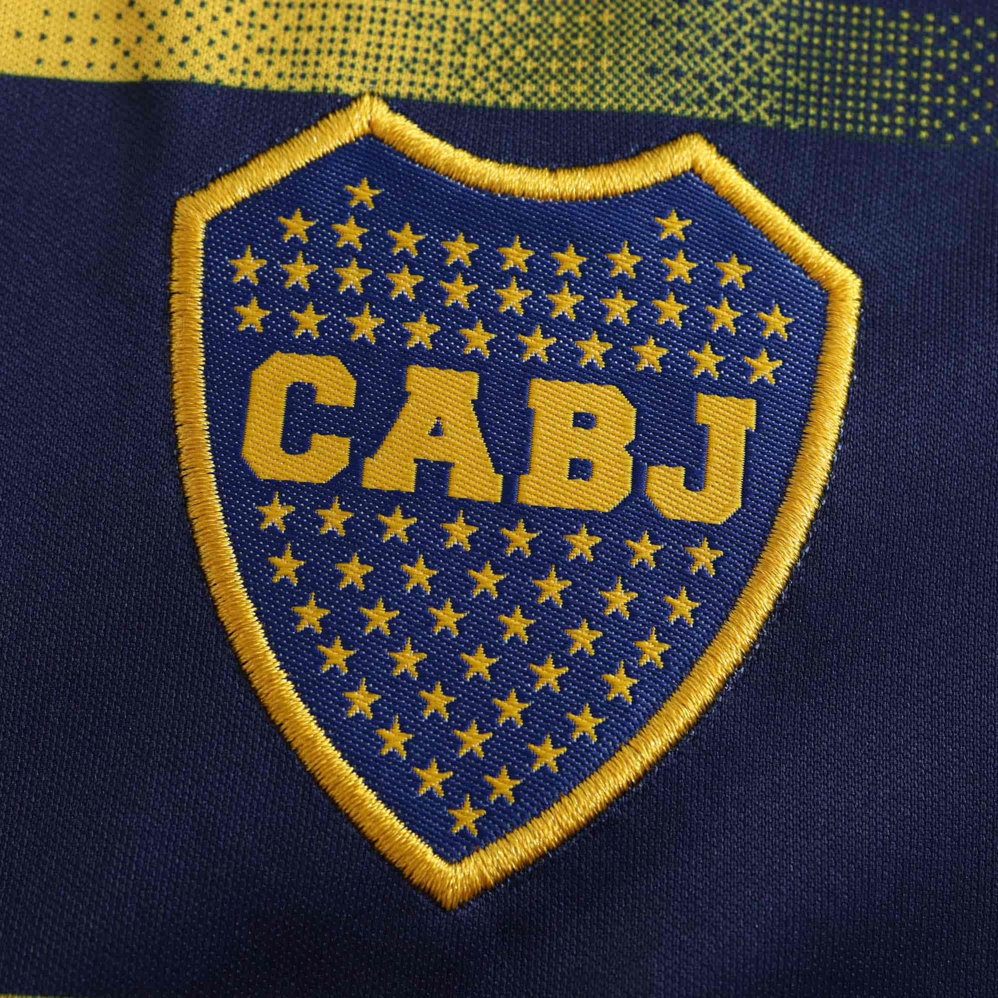 Boca Juniors 24-25 Third Kids