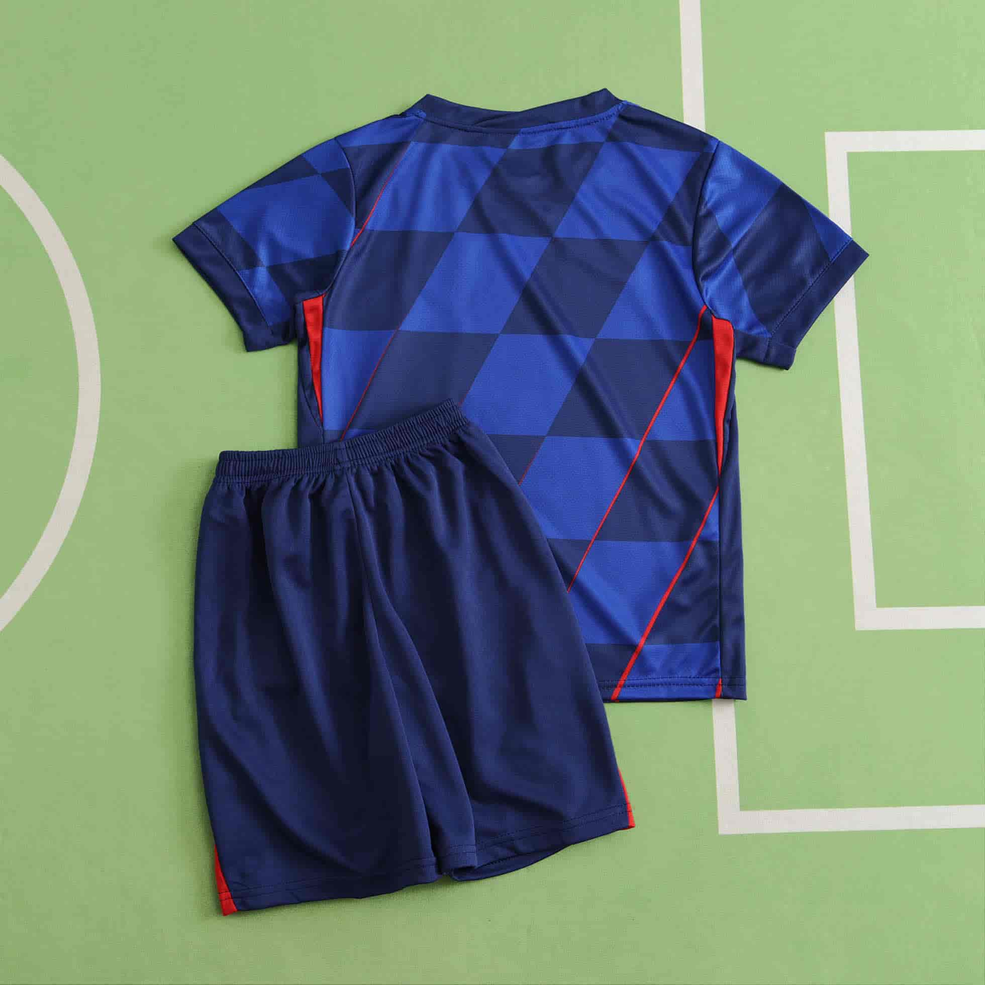 Croatia 24-25 Away Kids