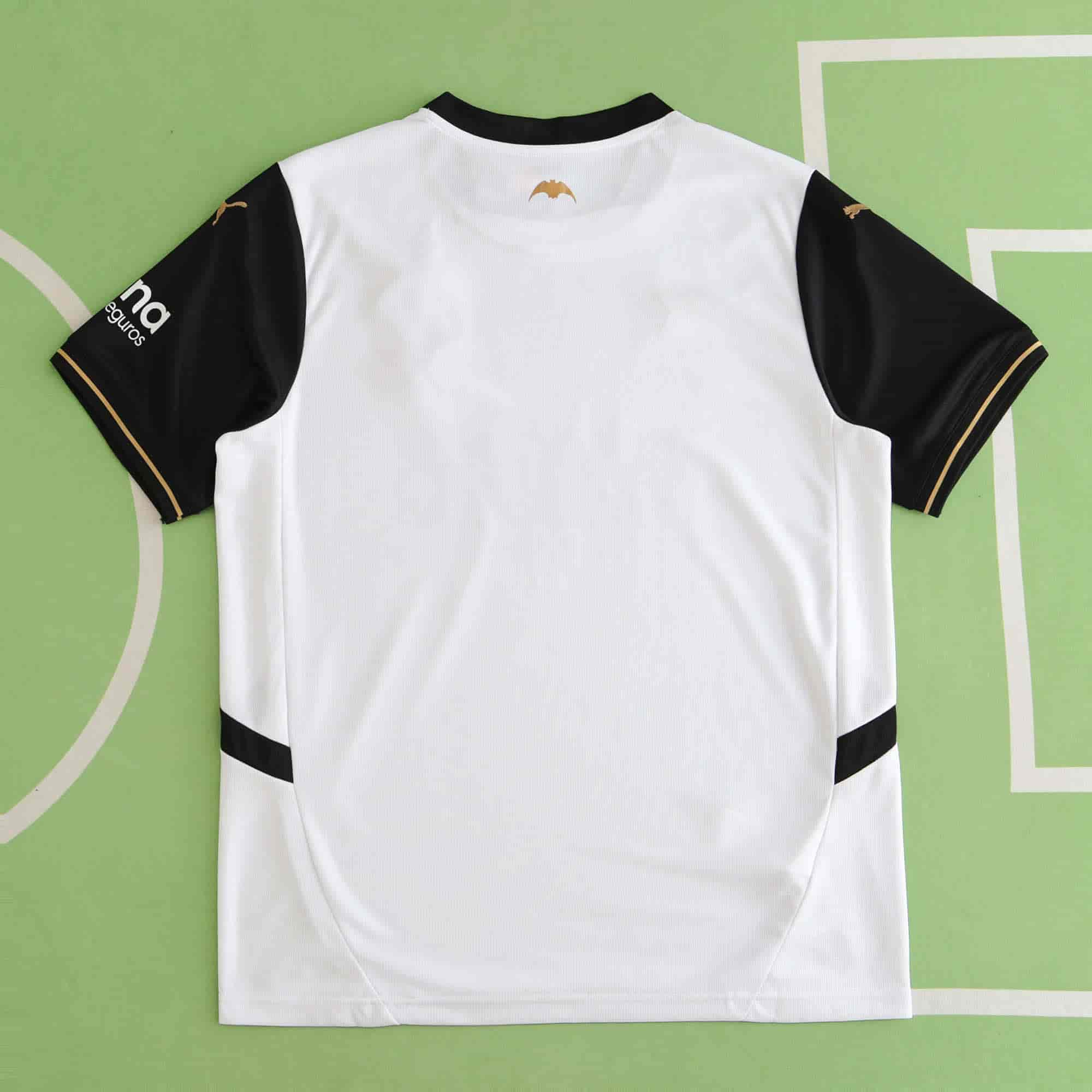 Valencia 24-25 Home