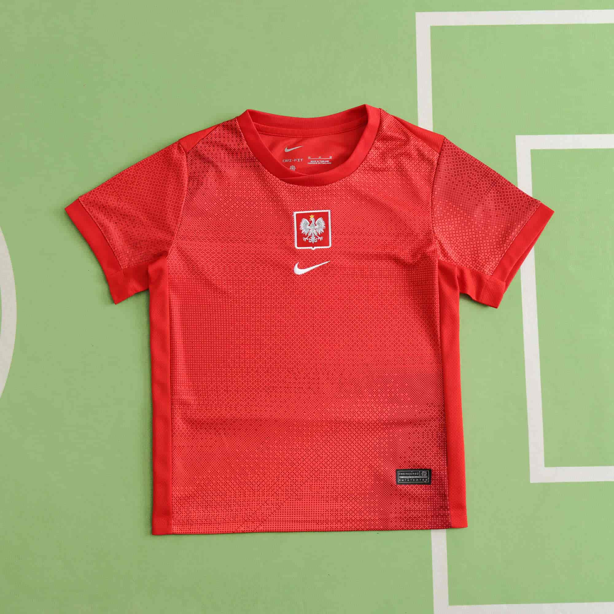 Poland 24-25 Away Kids