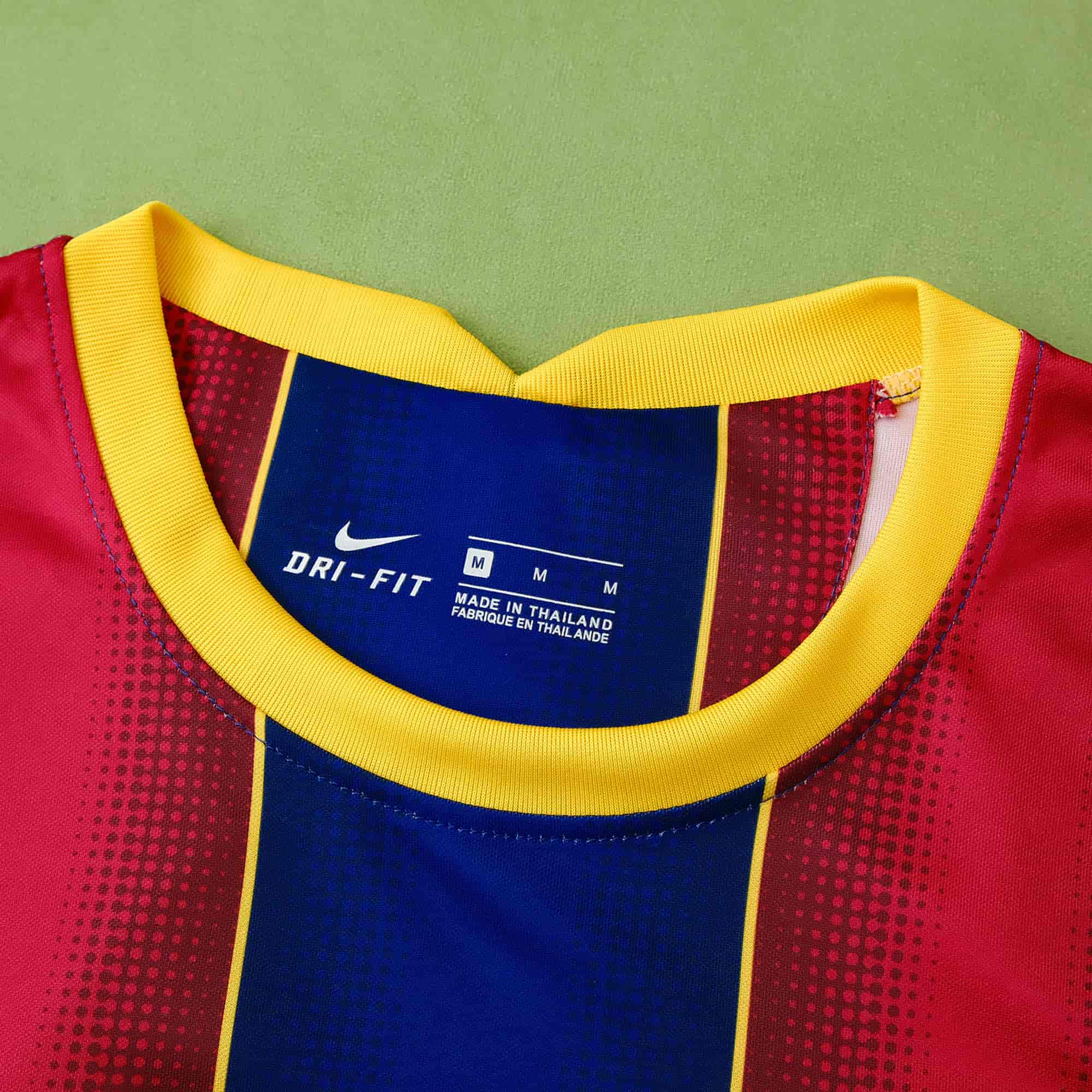 FC Barcelona 20-21 Home Retro