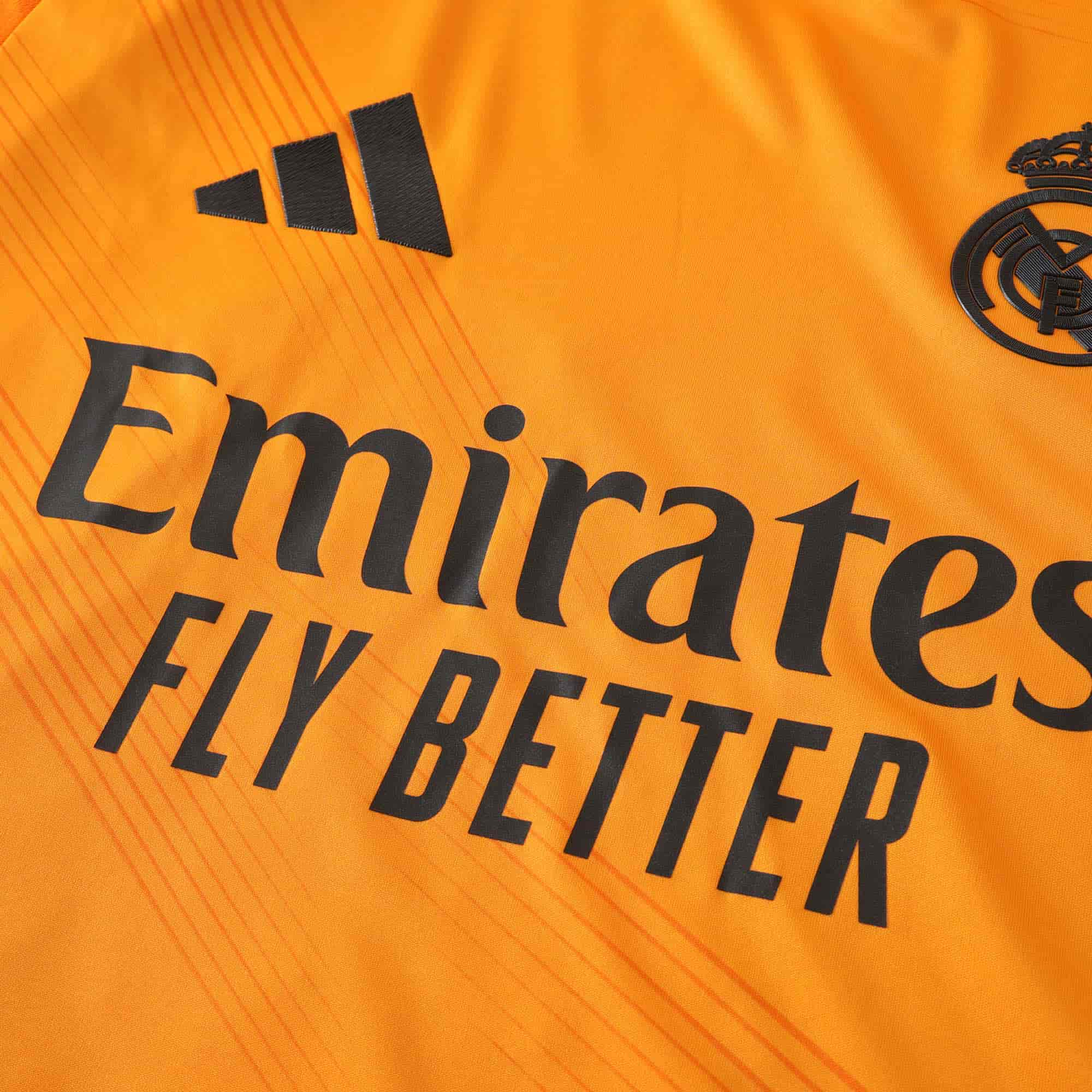 Real Madrid 24-25 Away