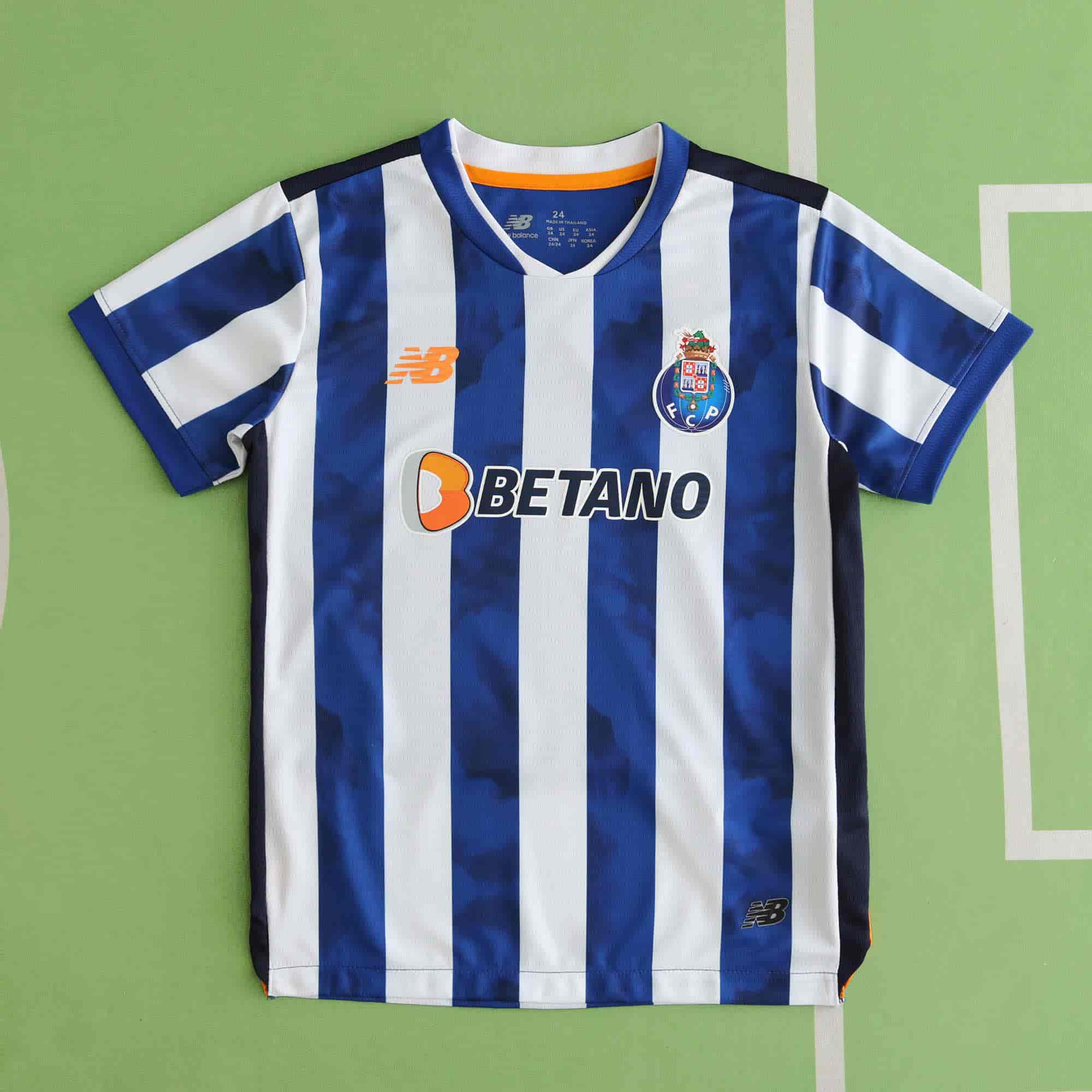 FC Porto 24-25 Home Kids