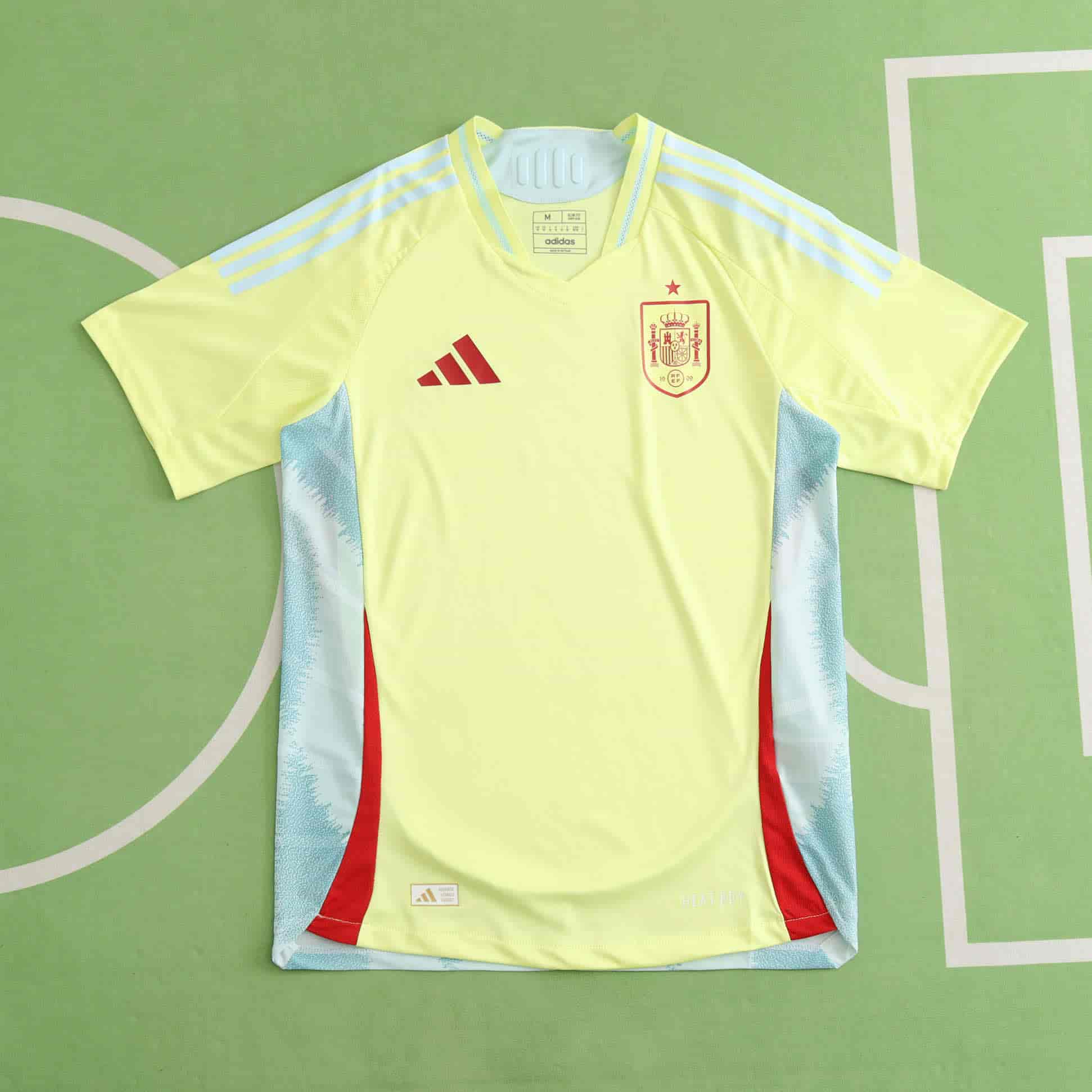 Spain 24-25 Away