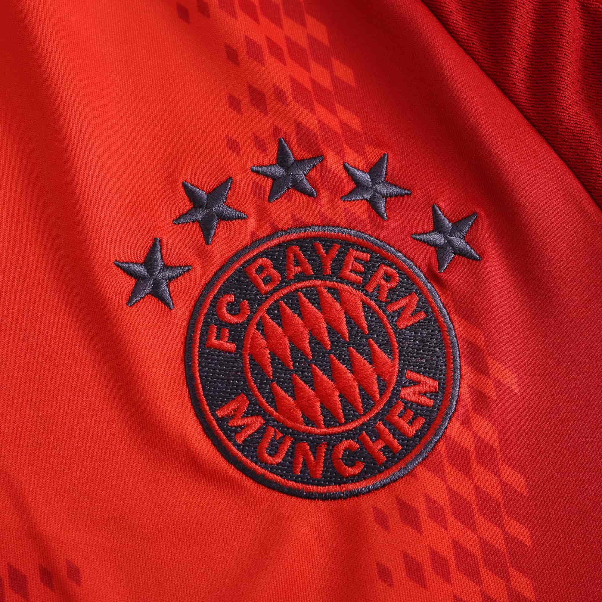 Bayern Munich 24-25 Home