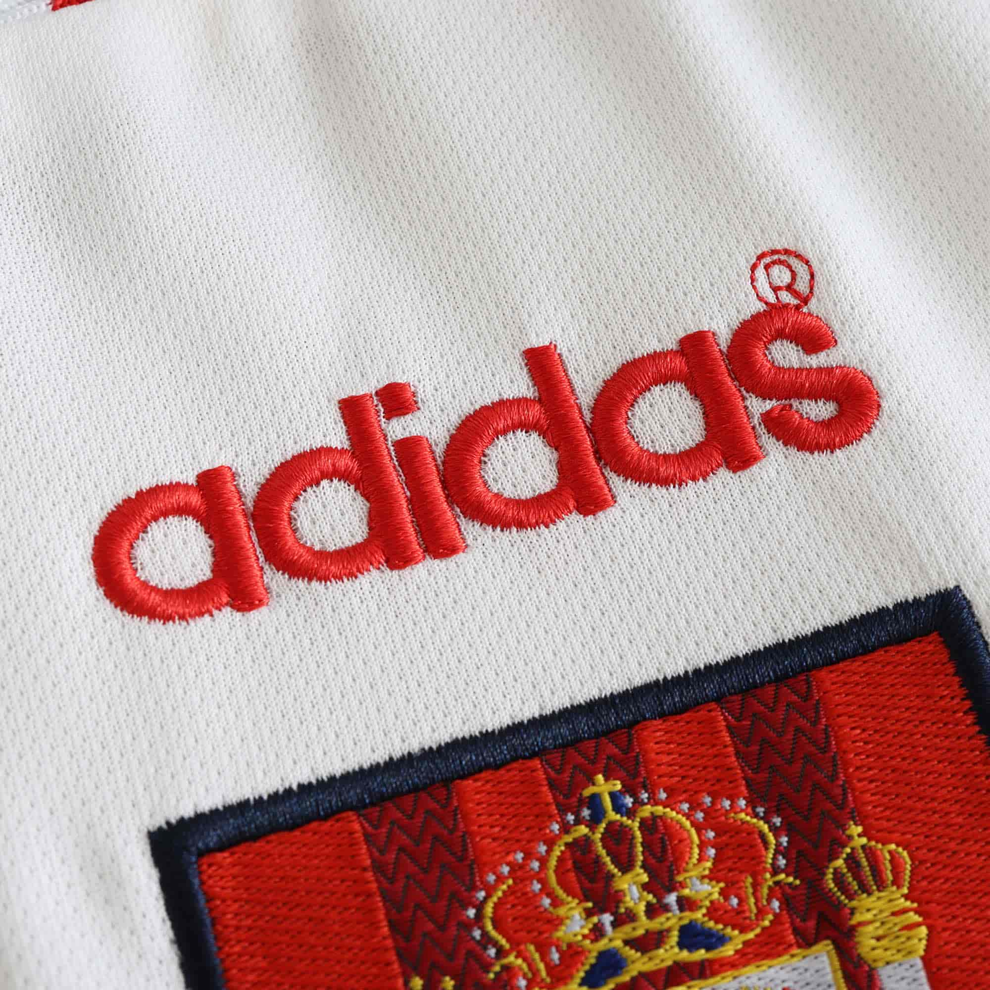 Spain 96-97 Third Retro