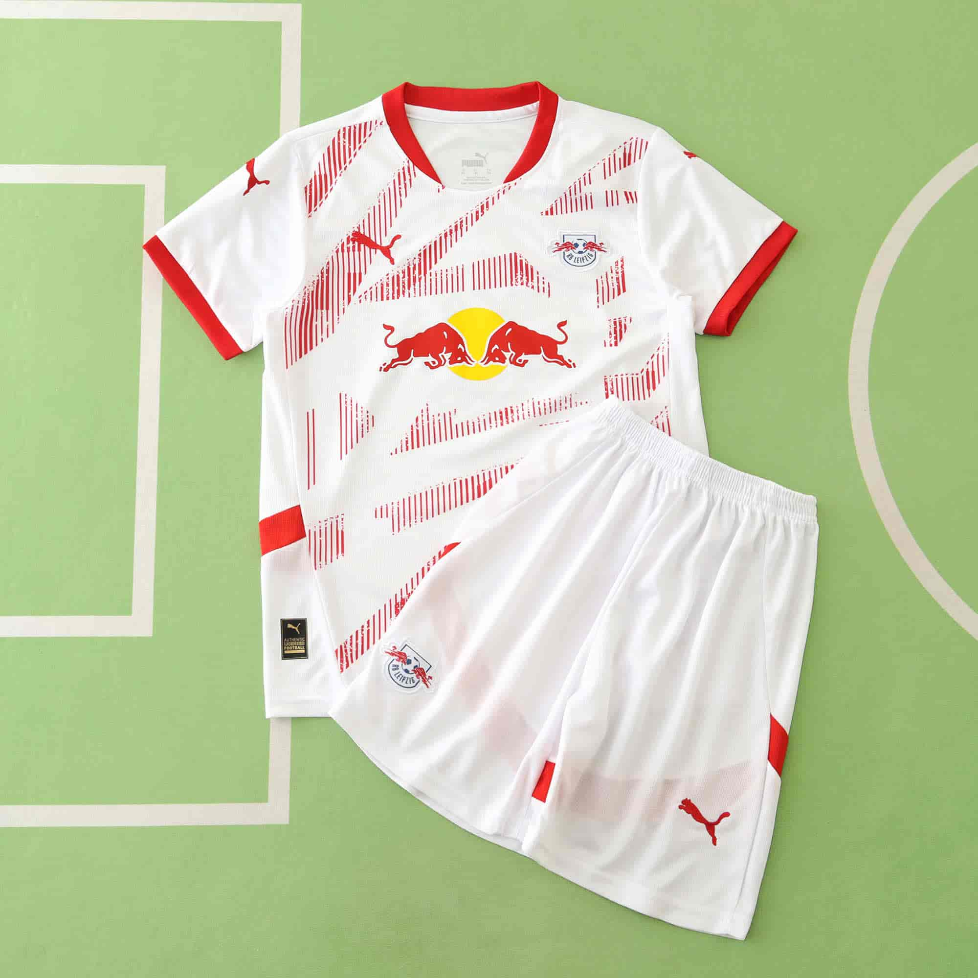 RB Leipzig 24-25 Home Kids