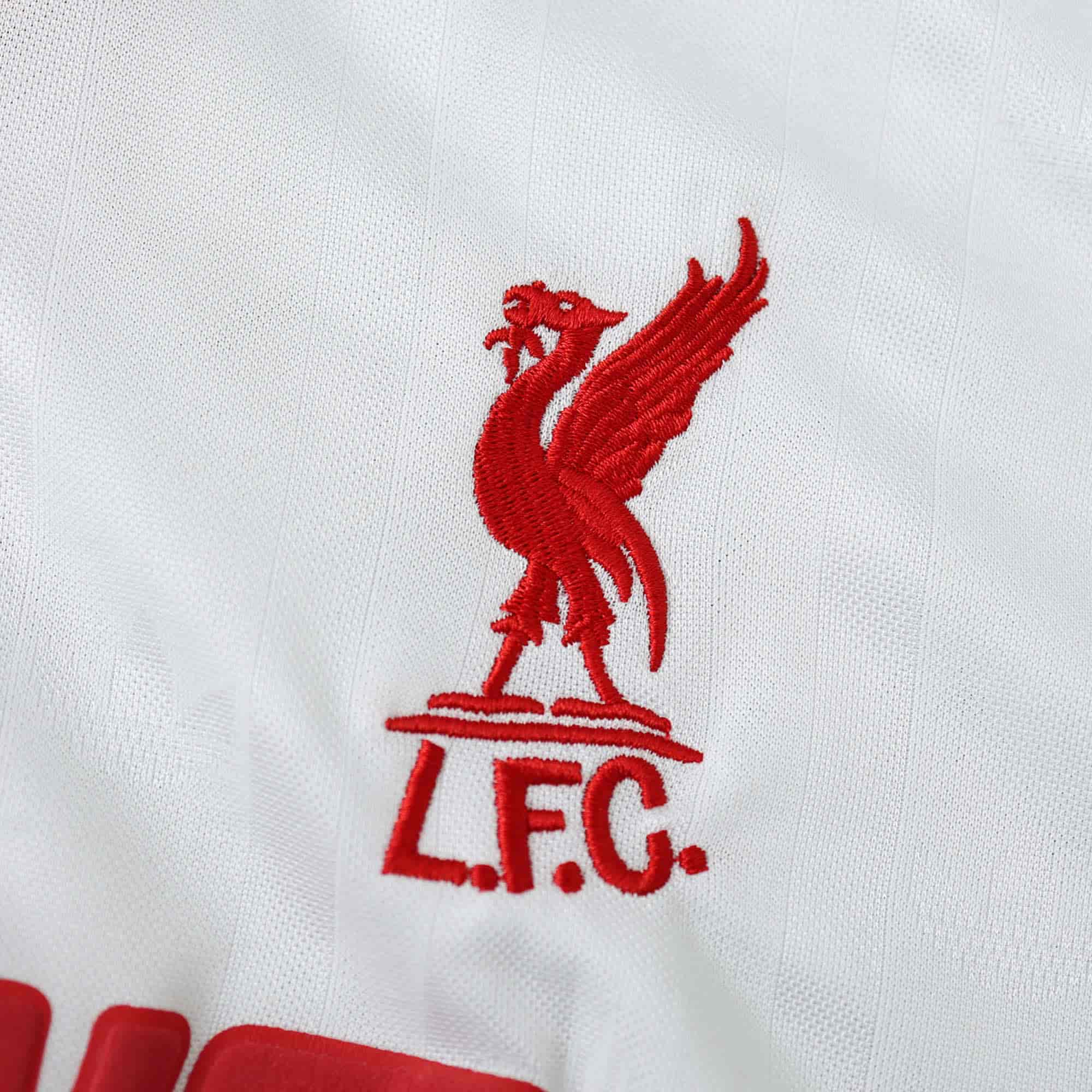 Liverpool 85-86 Away Retro