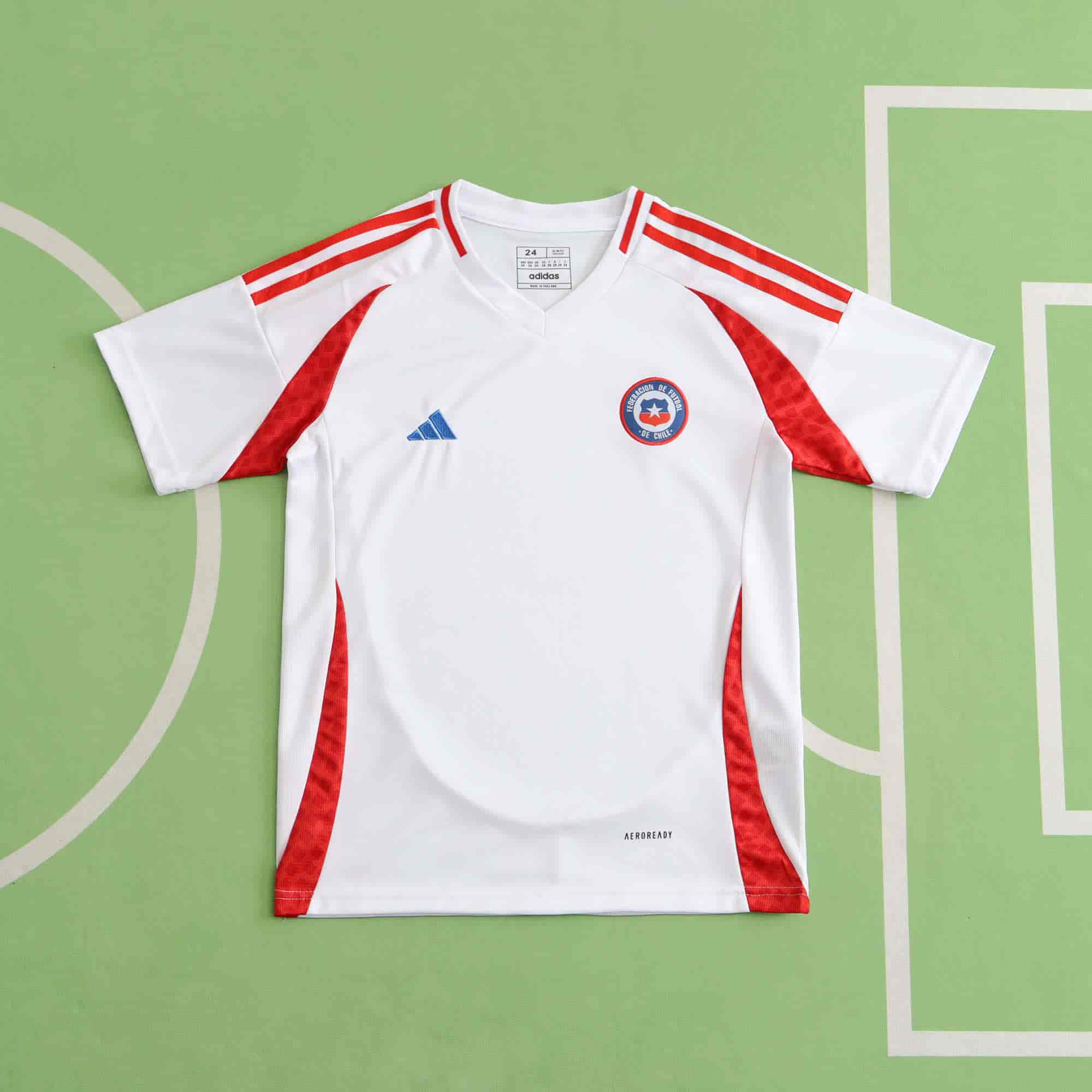 Chile 24-25 Away Kids