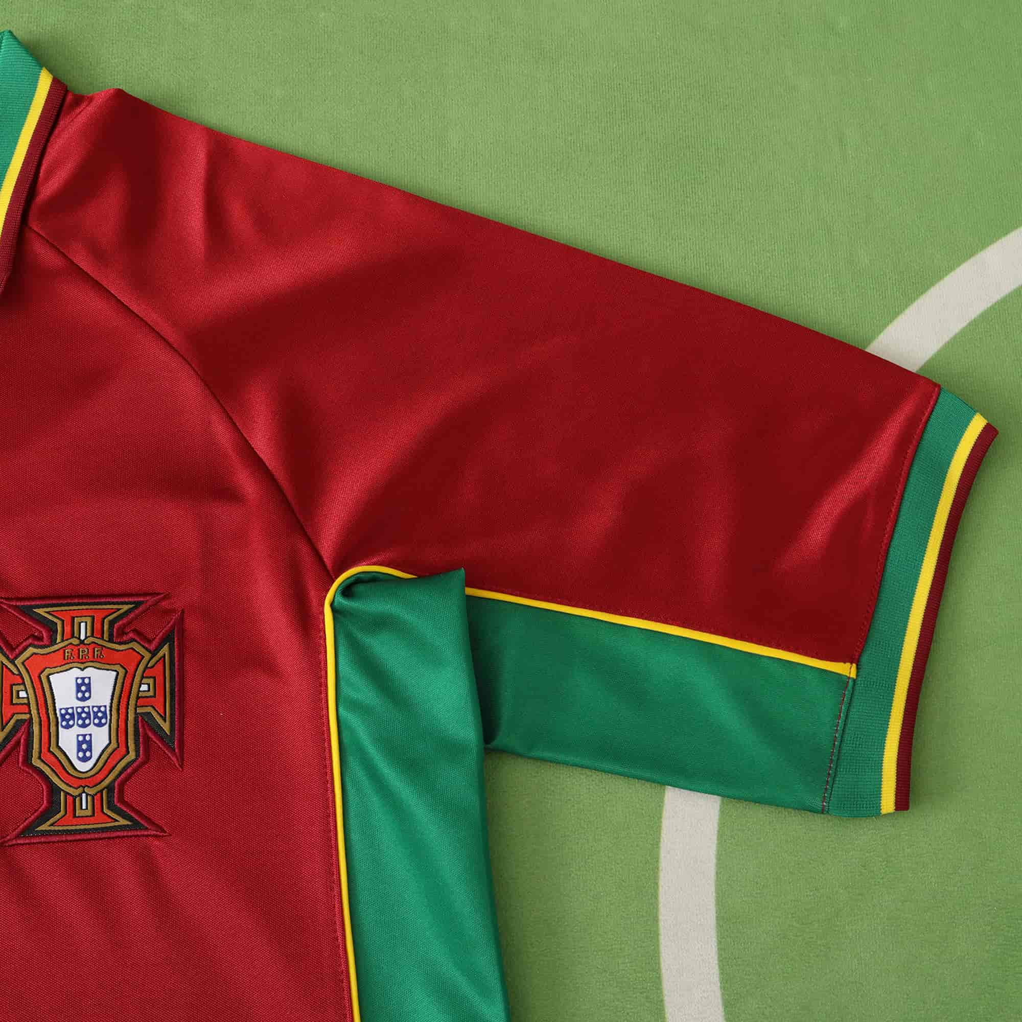 Portugal 98-99 Home Retro