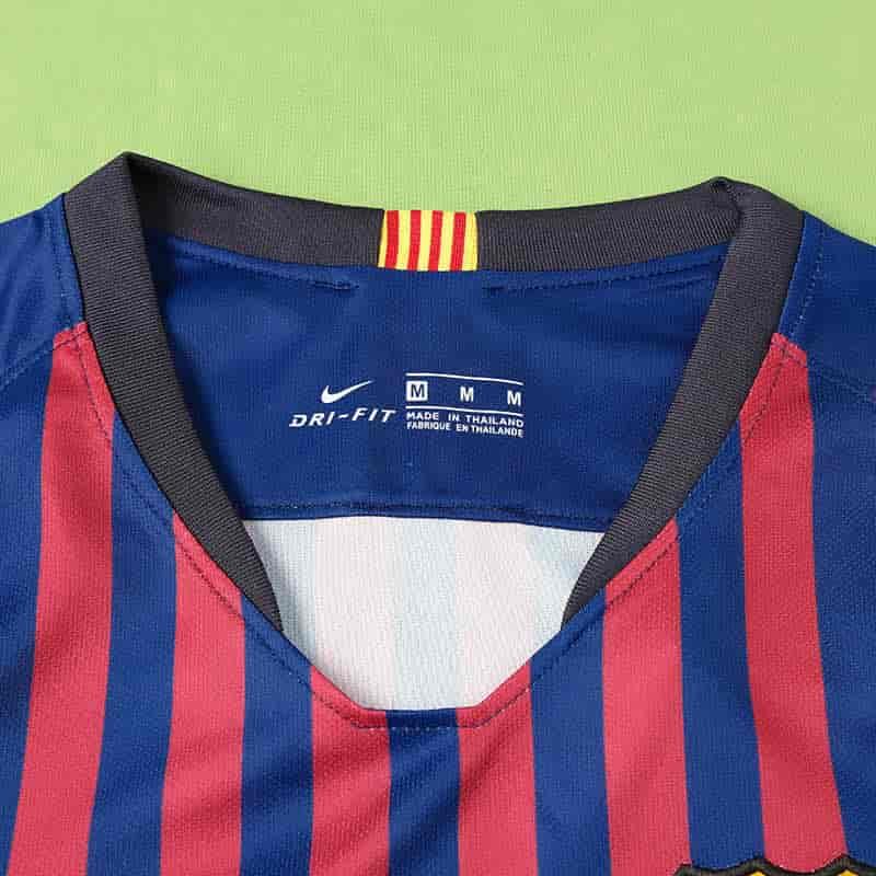 FC Barcelona 18-19 Home Retro