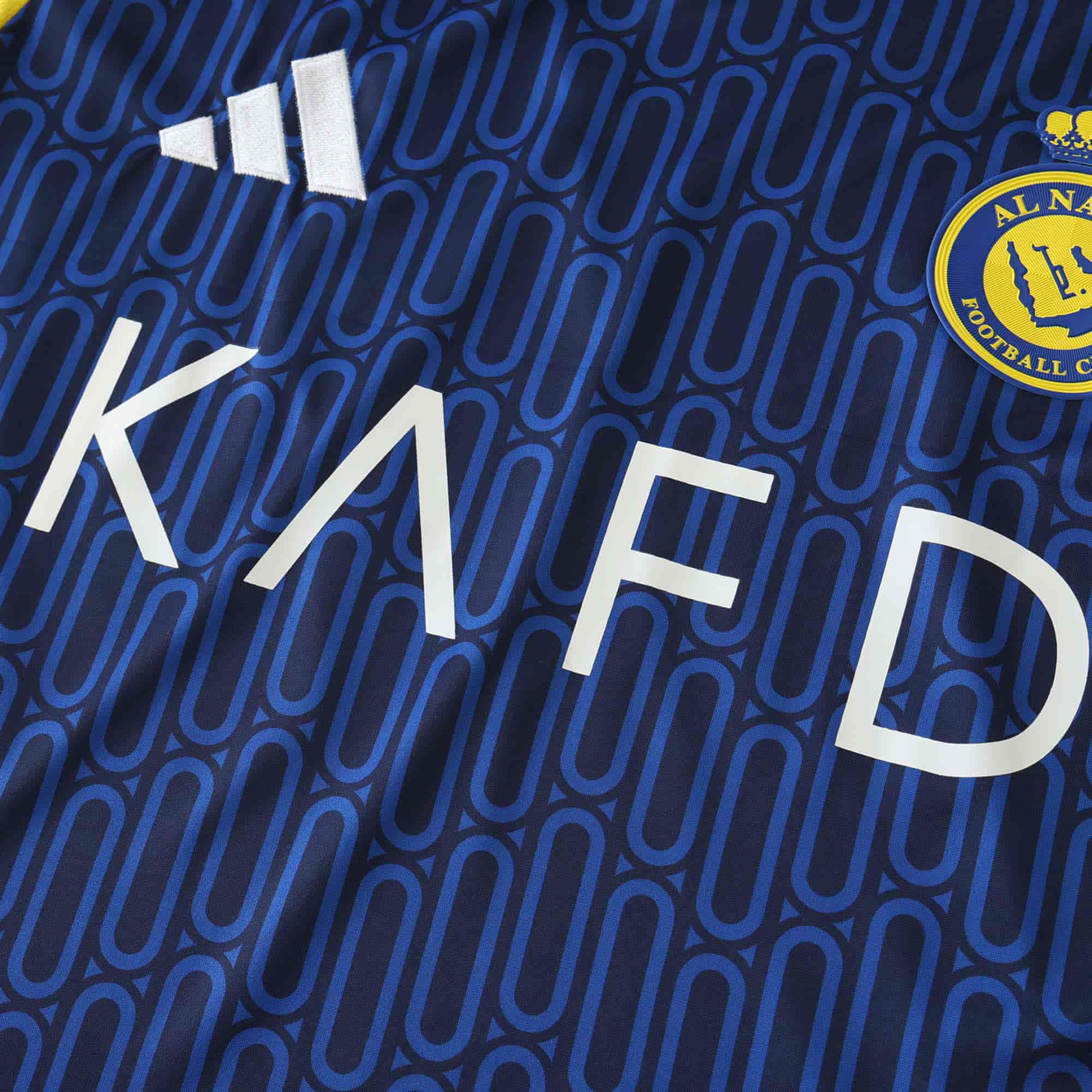 Al-Nassr 24-25 Away