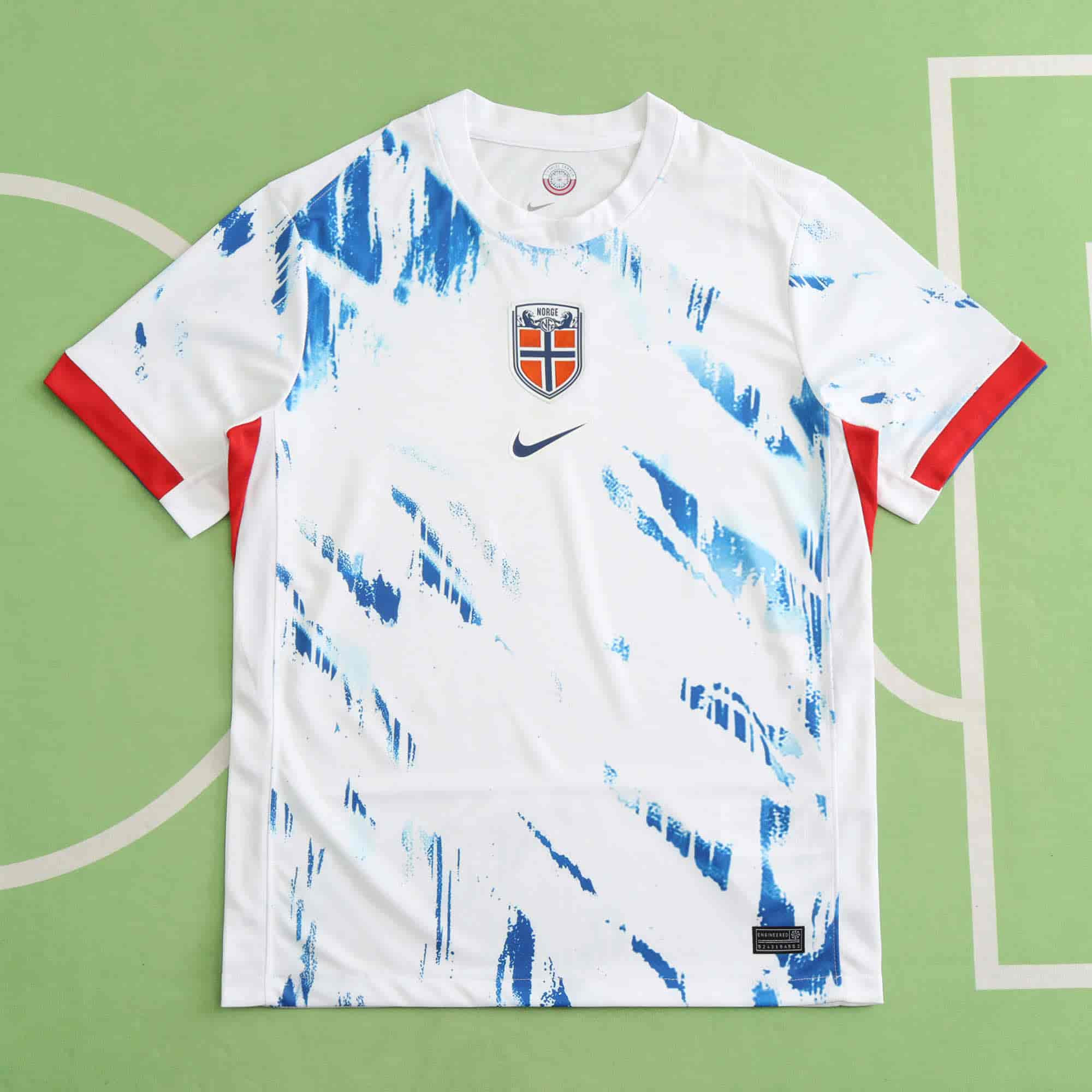 Norway 24-25 Away