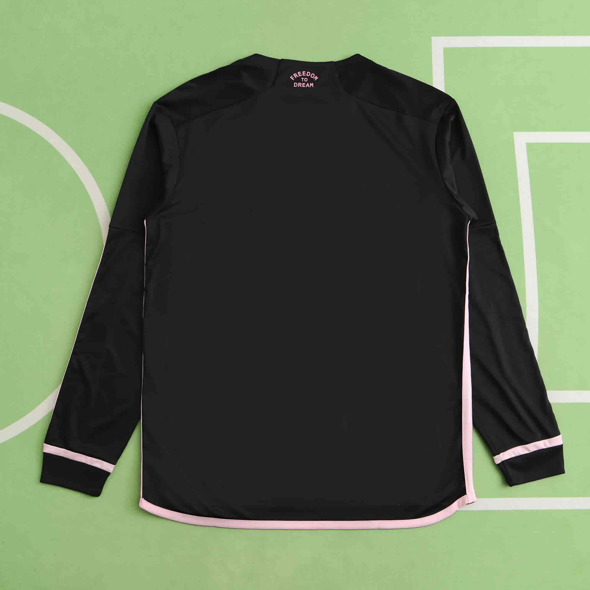 Inter Miami 24-25 Away Long Sleeved