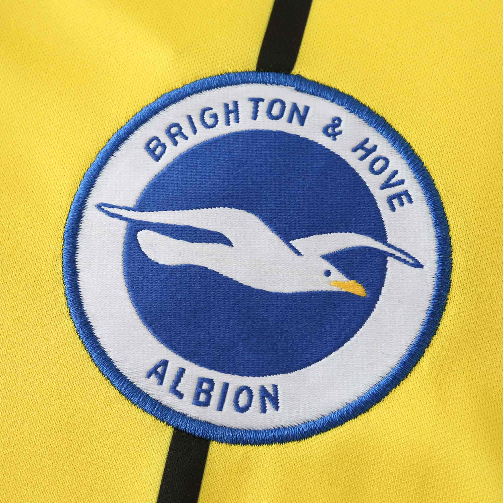 Brighton 24-25 Away