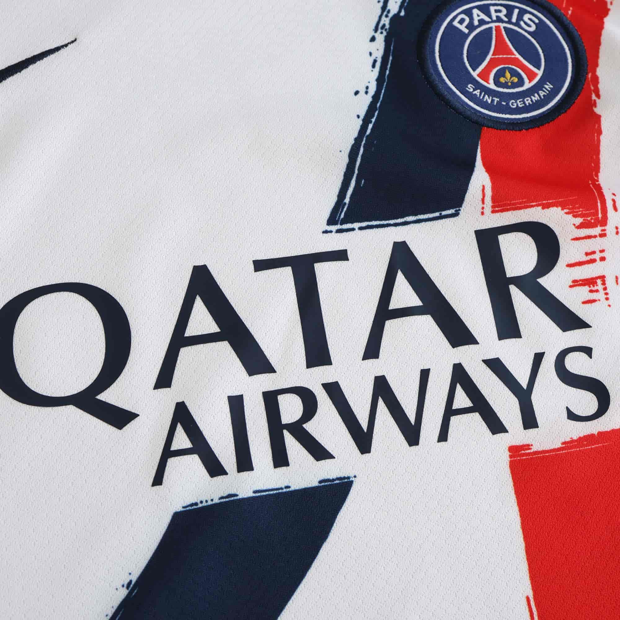 Paris Saint-Germain 24-25 Away Kids