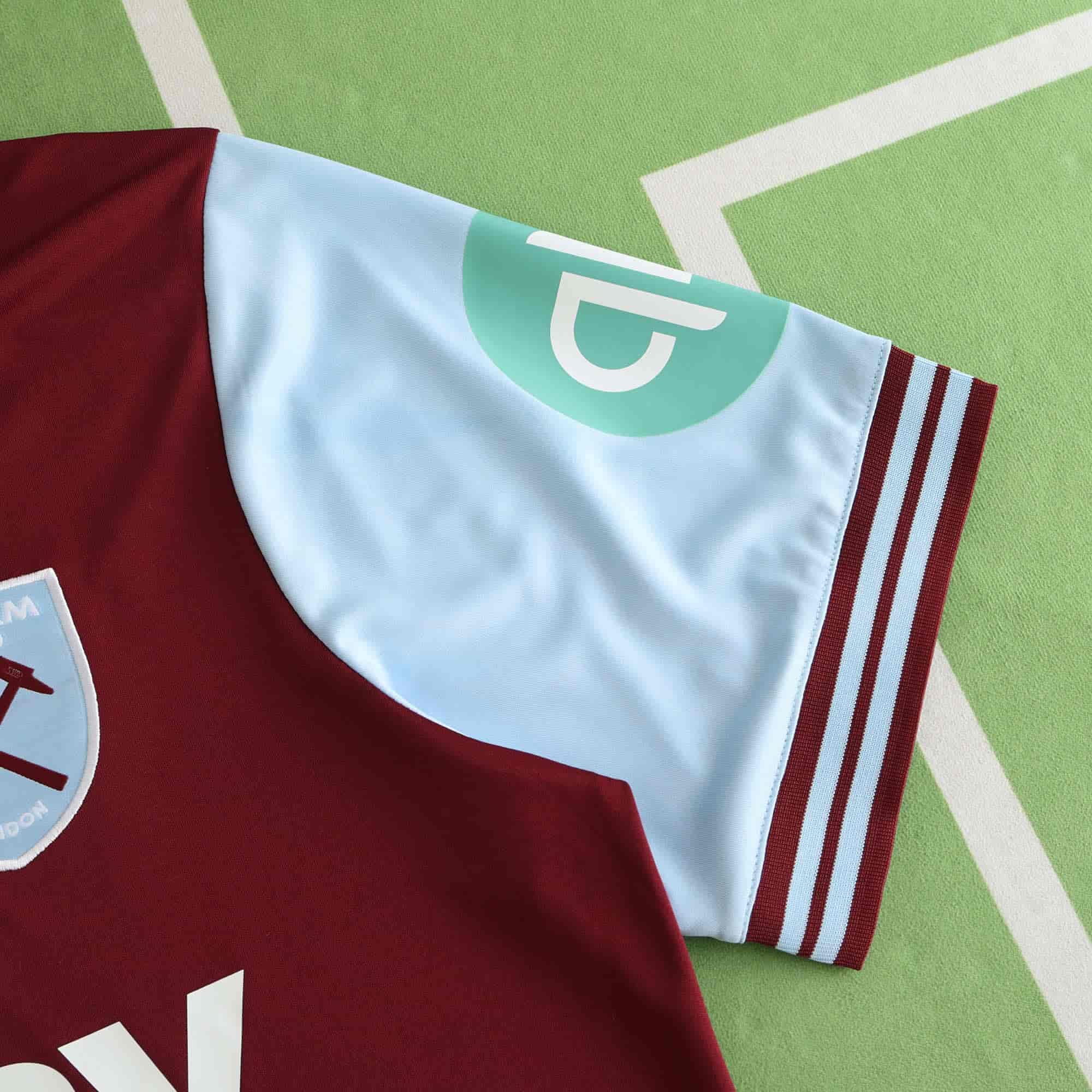 West Ham 24-25 Home