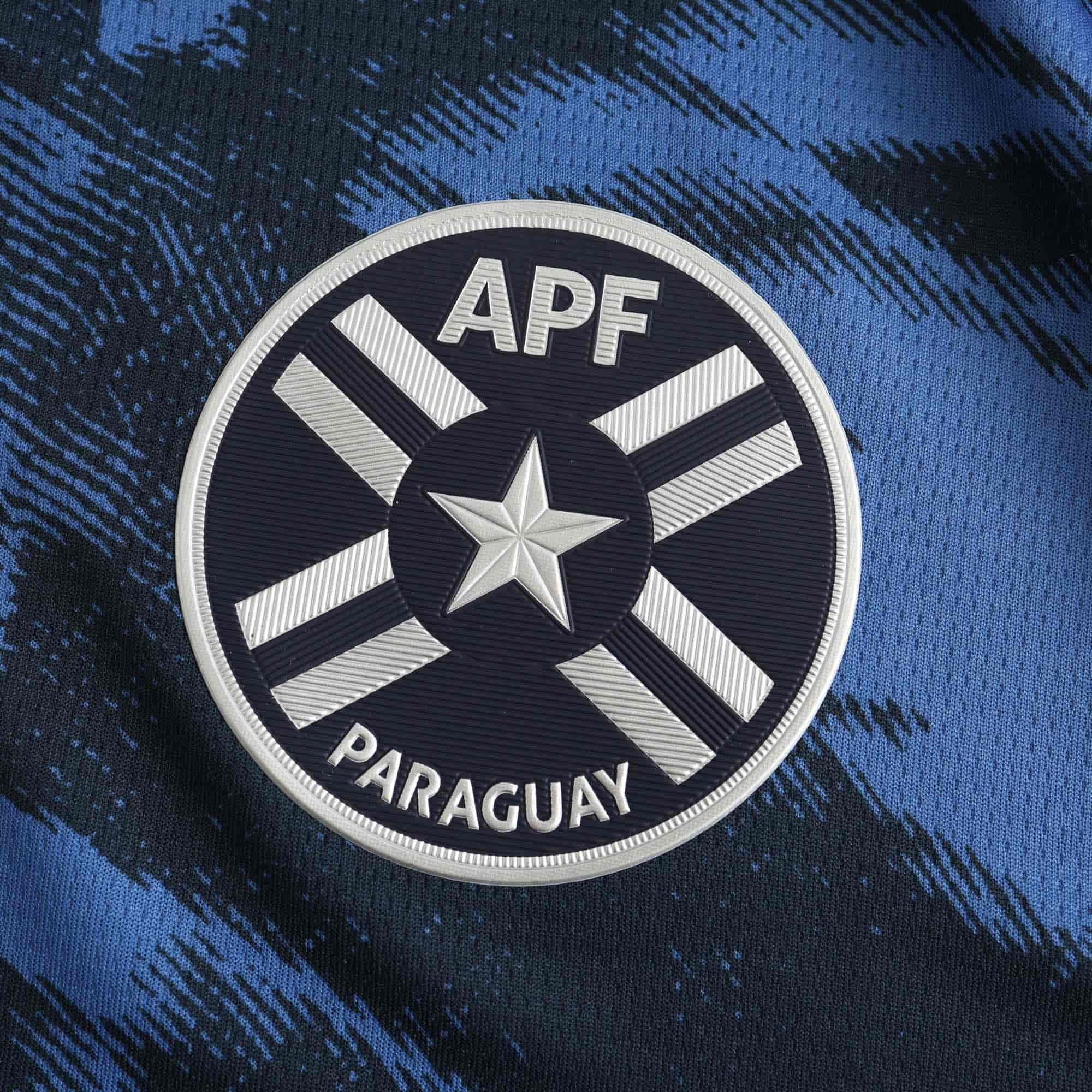 Paraguay 24-25 Away