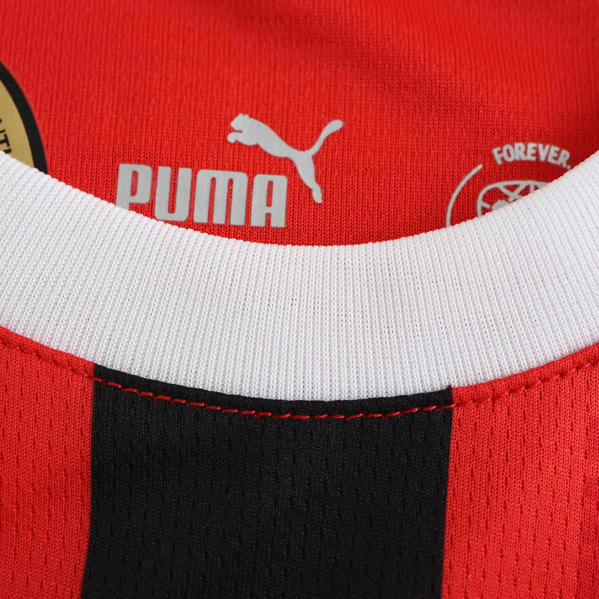 AC Milan 24-25 Home Kids