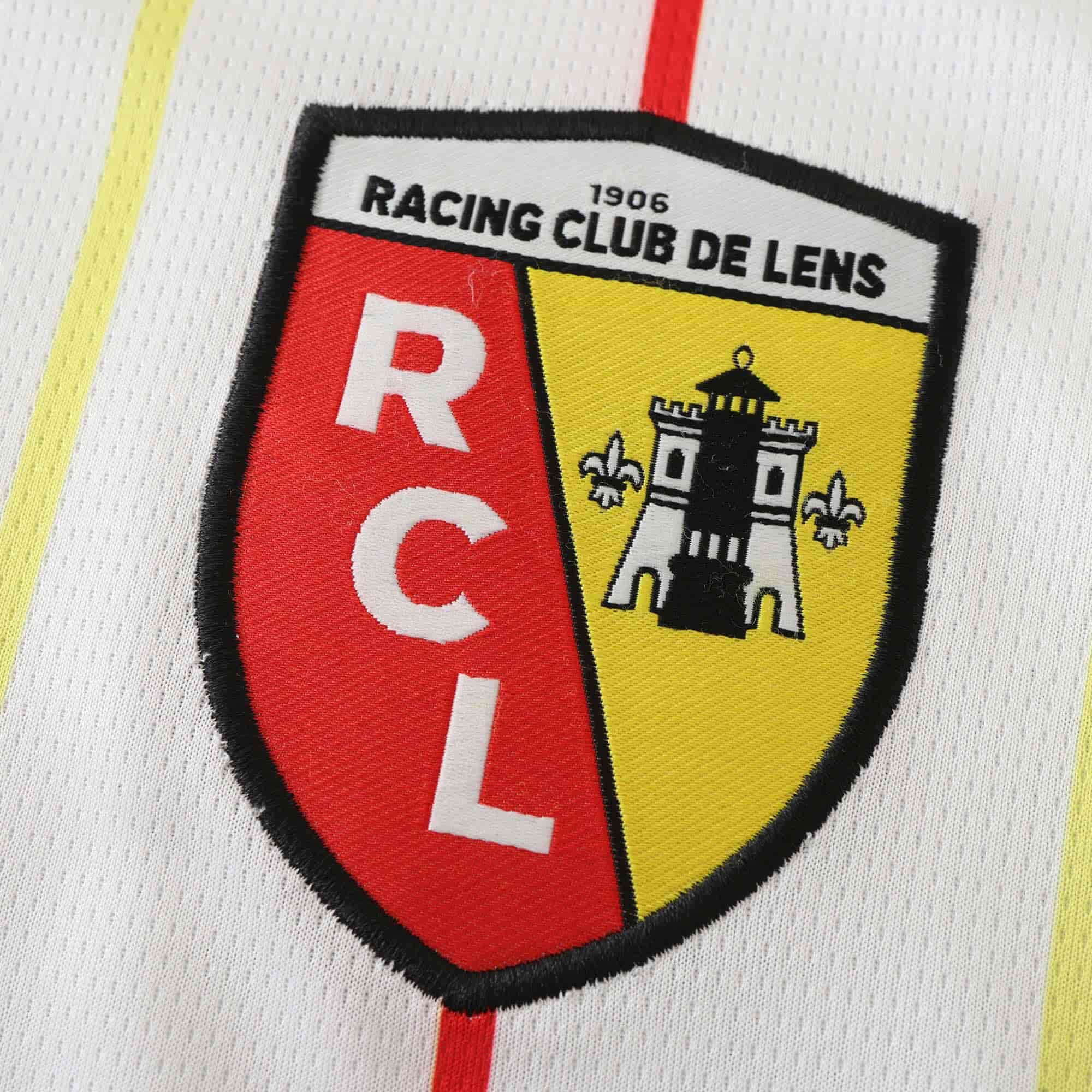 RC Lens 24-25 Away