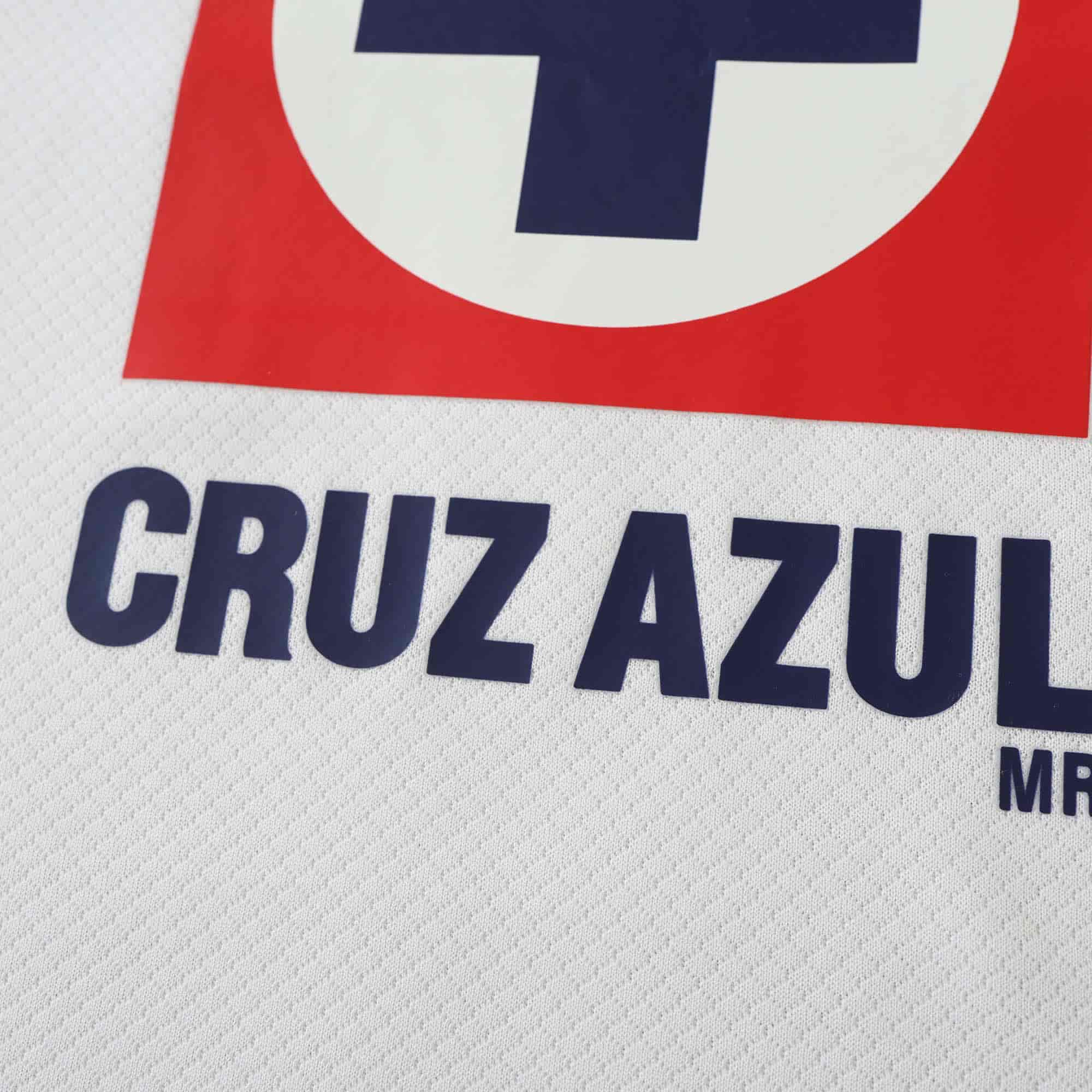 Cruz Azul 24-25 Away