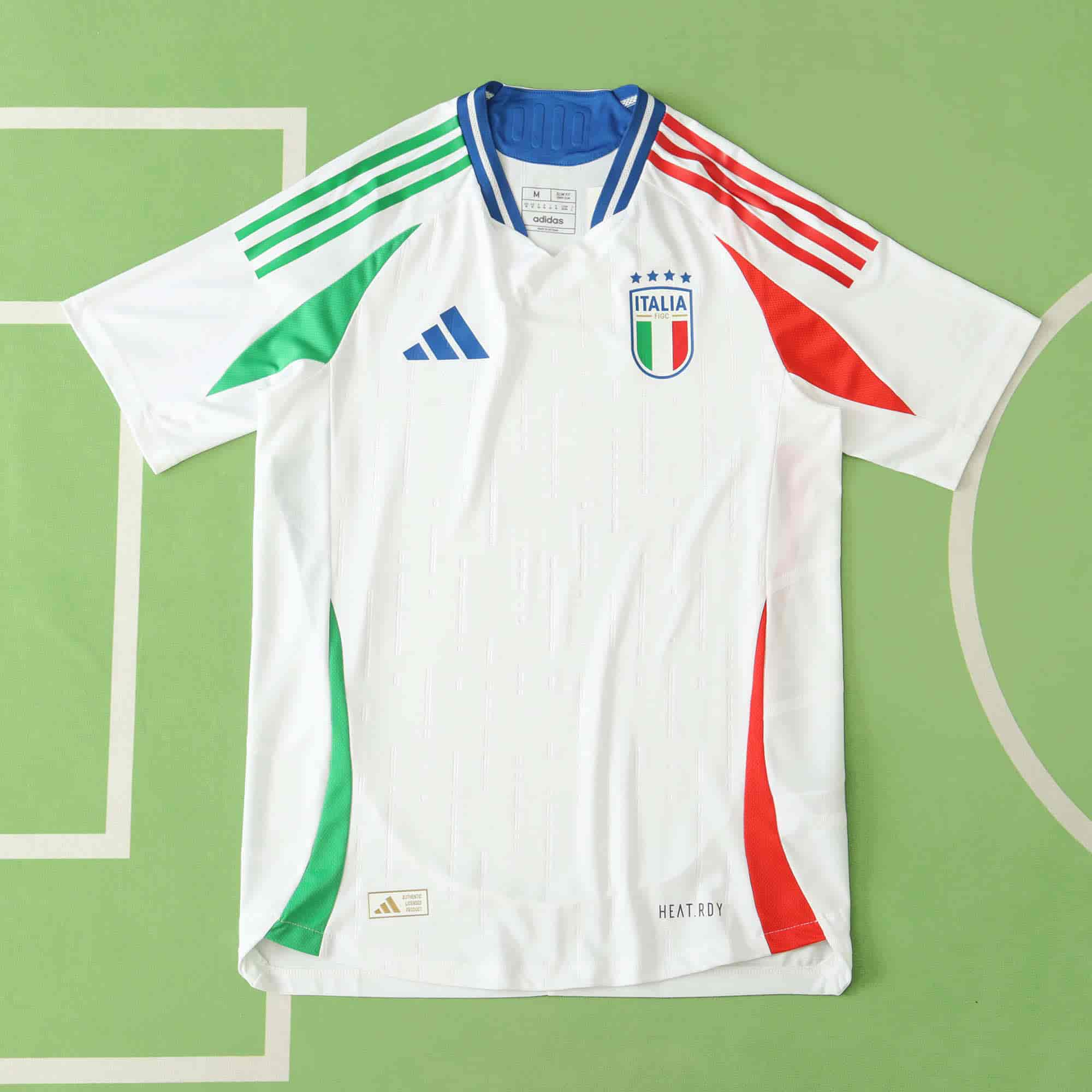 Italy 24-25 Away