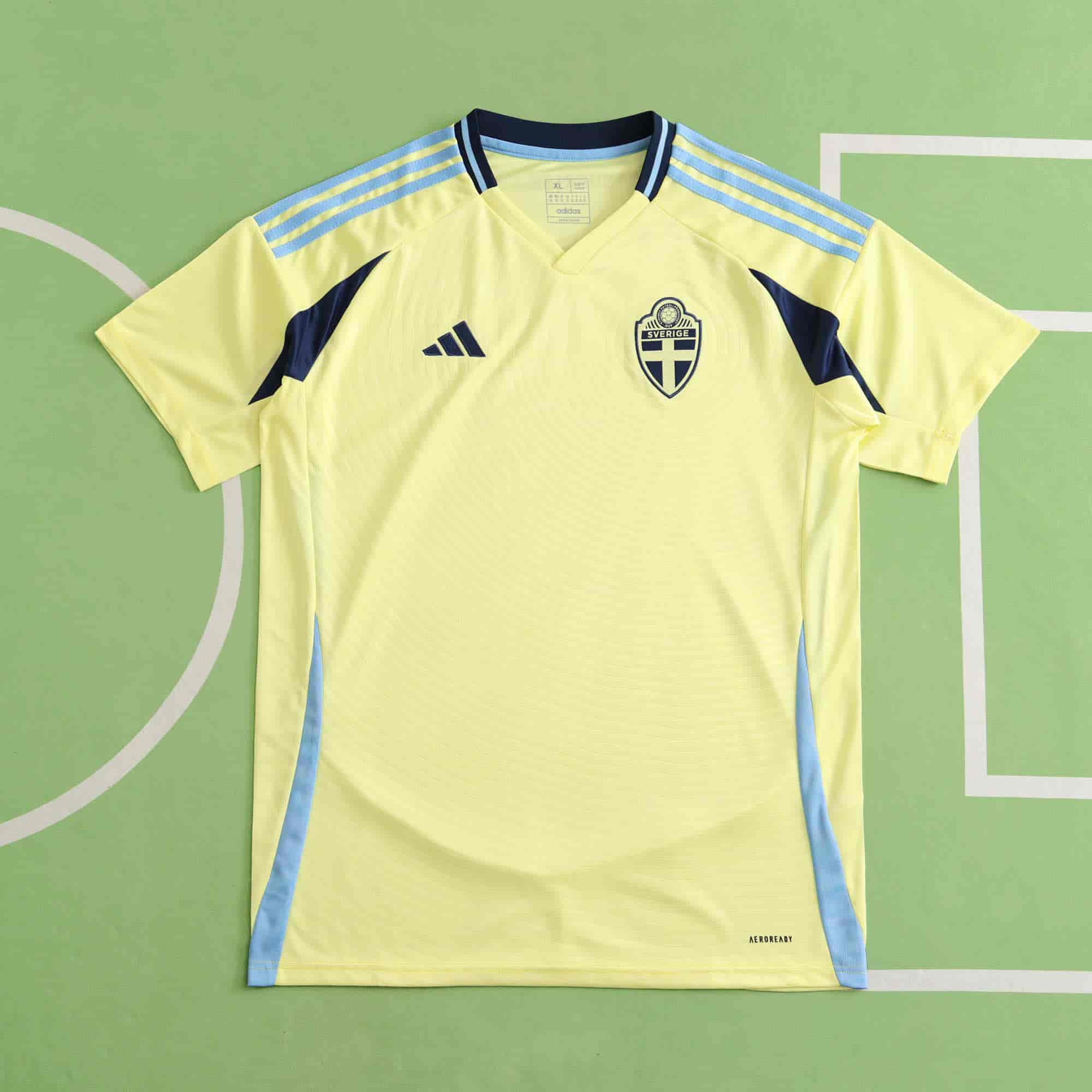 Sweden 24-25 Home