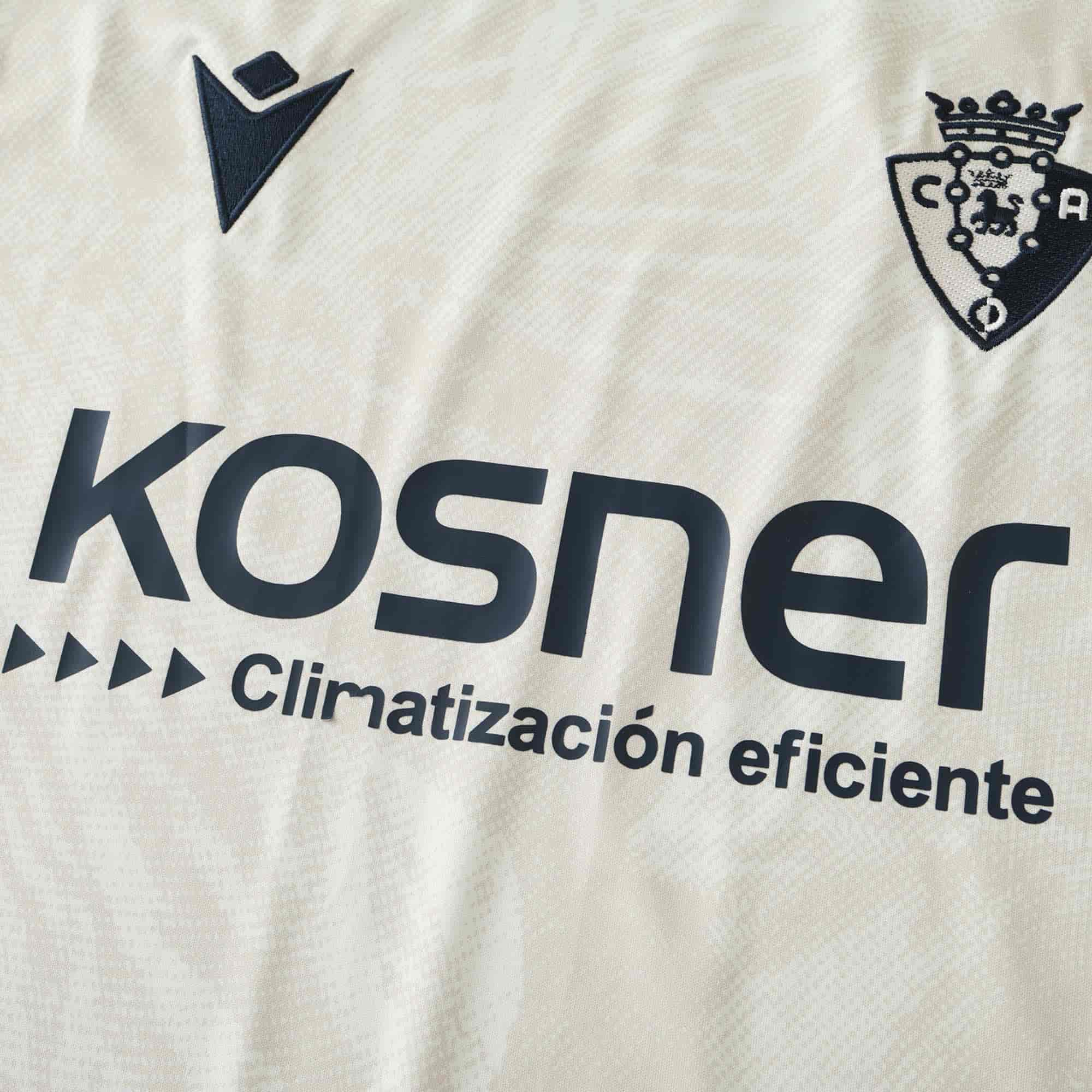 Osasuna 24-25 Away