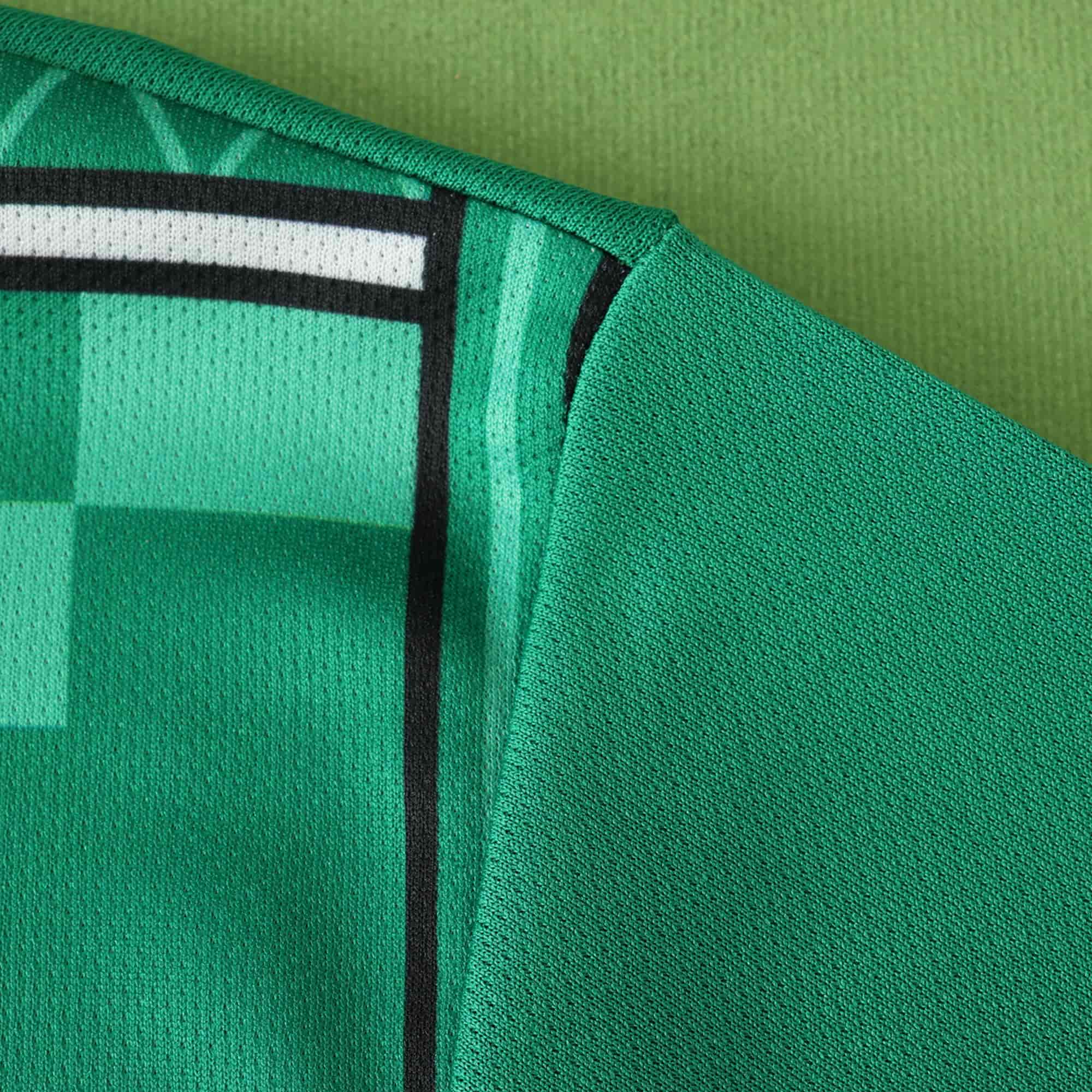 Nigeria 24-25 Home