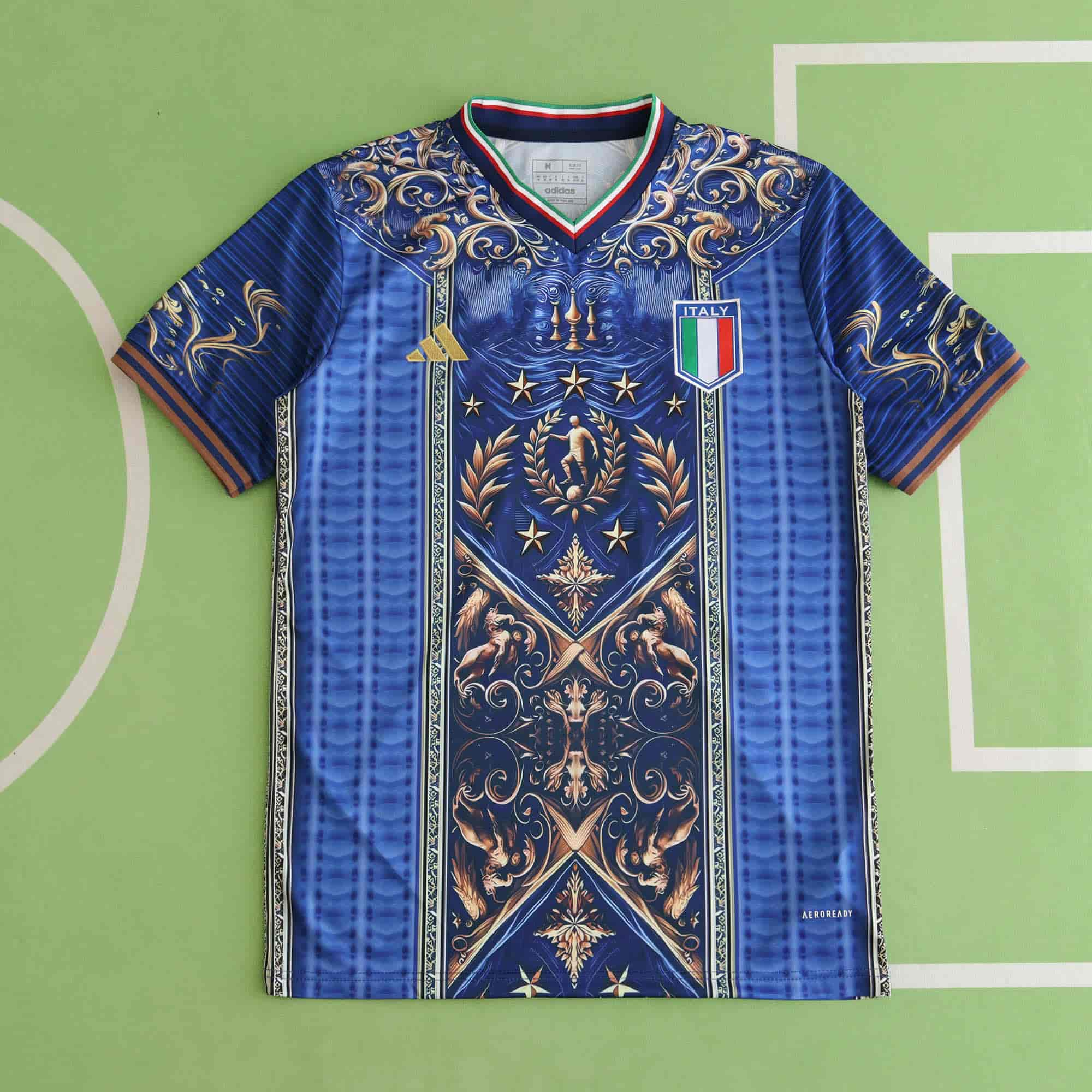 Italy 24-25 Concept