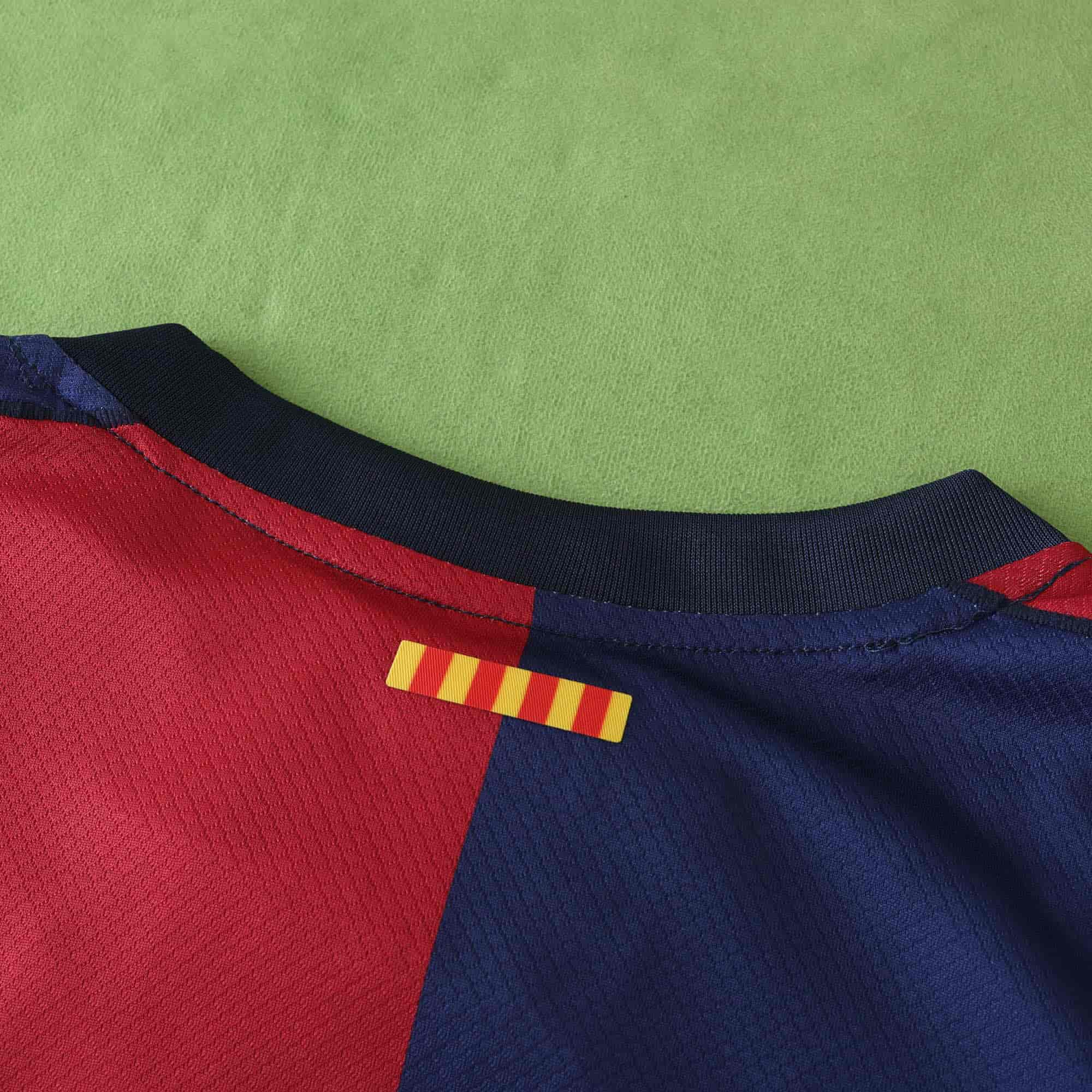 FC Barcelona 24-25 Home Long Sleeved