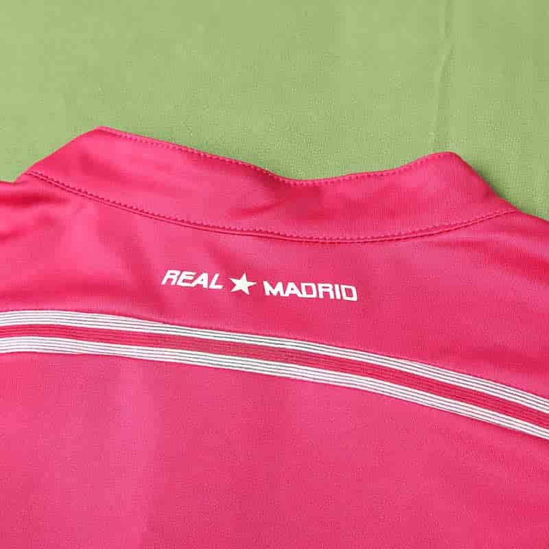 Real Madrid 14-15 Away Retro