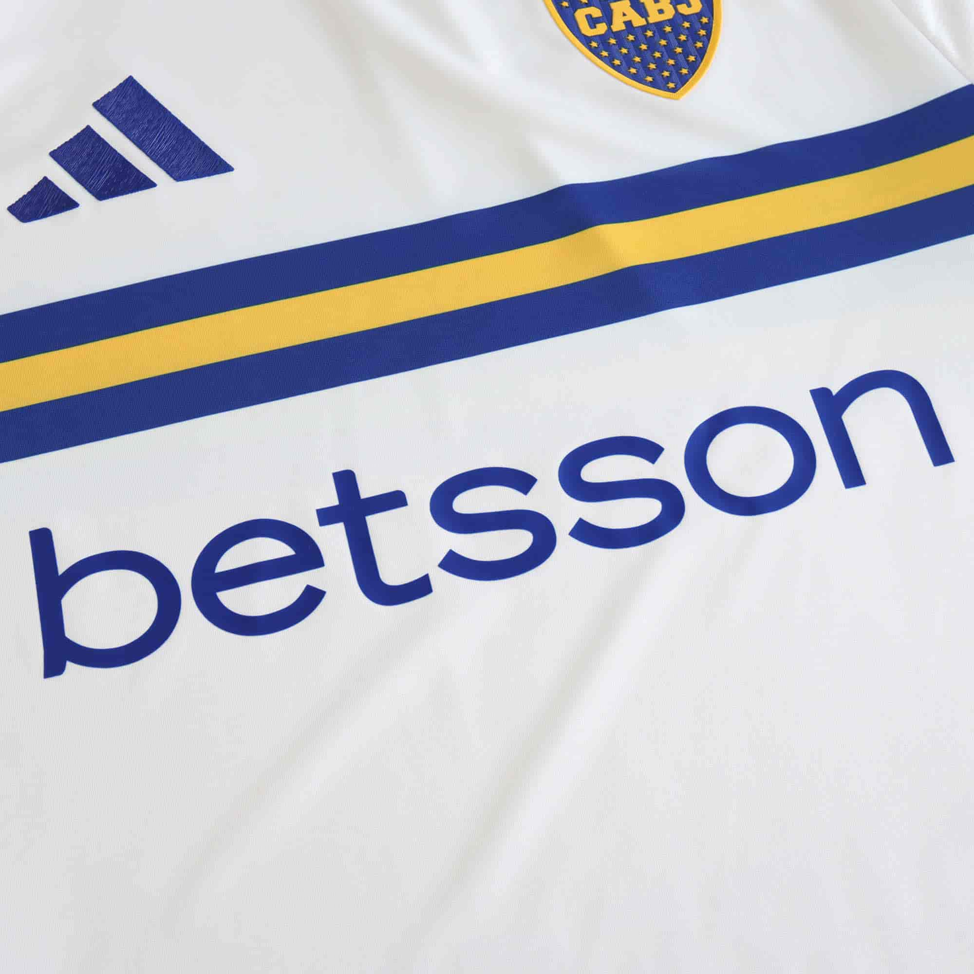 Boca Juniors 24-25 Away