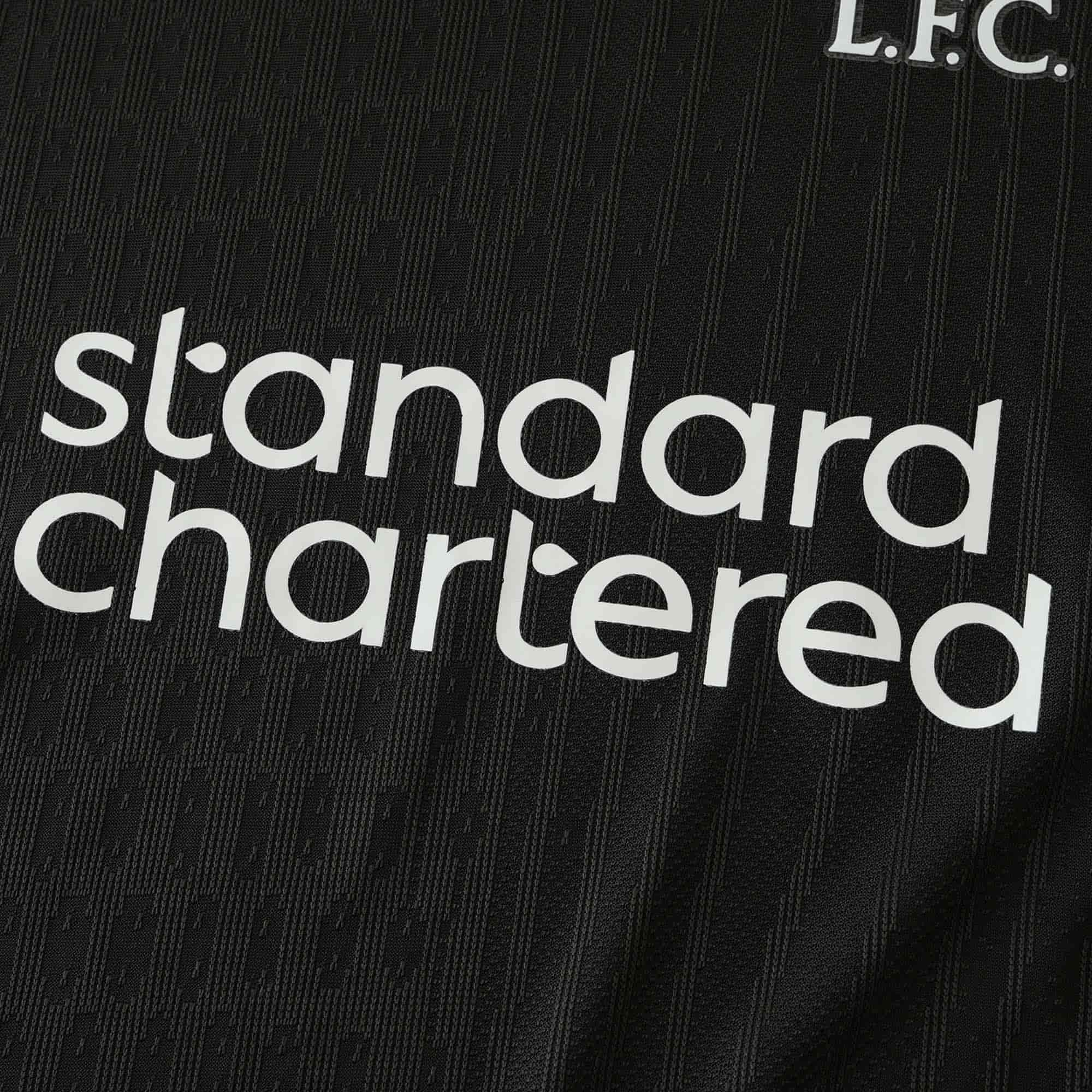 Liverpool 24-25 Away Long Sleeved