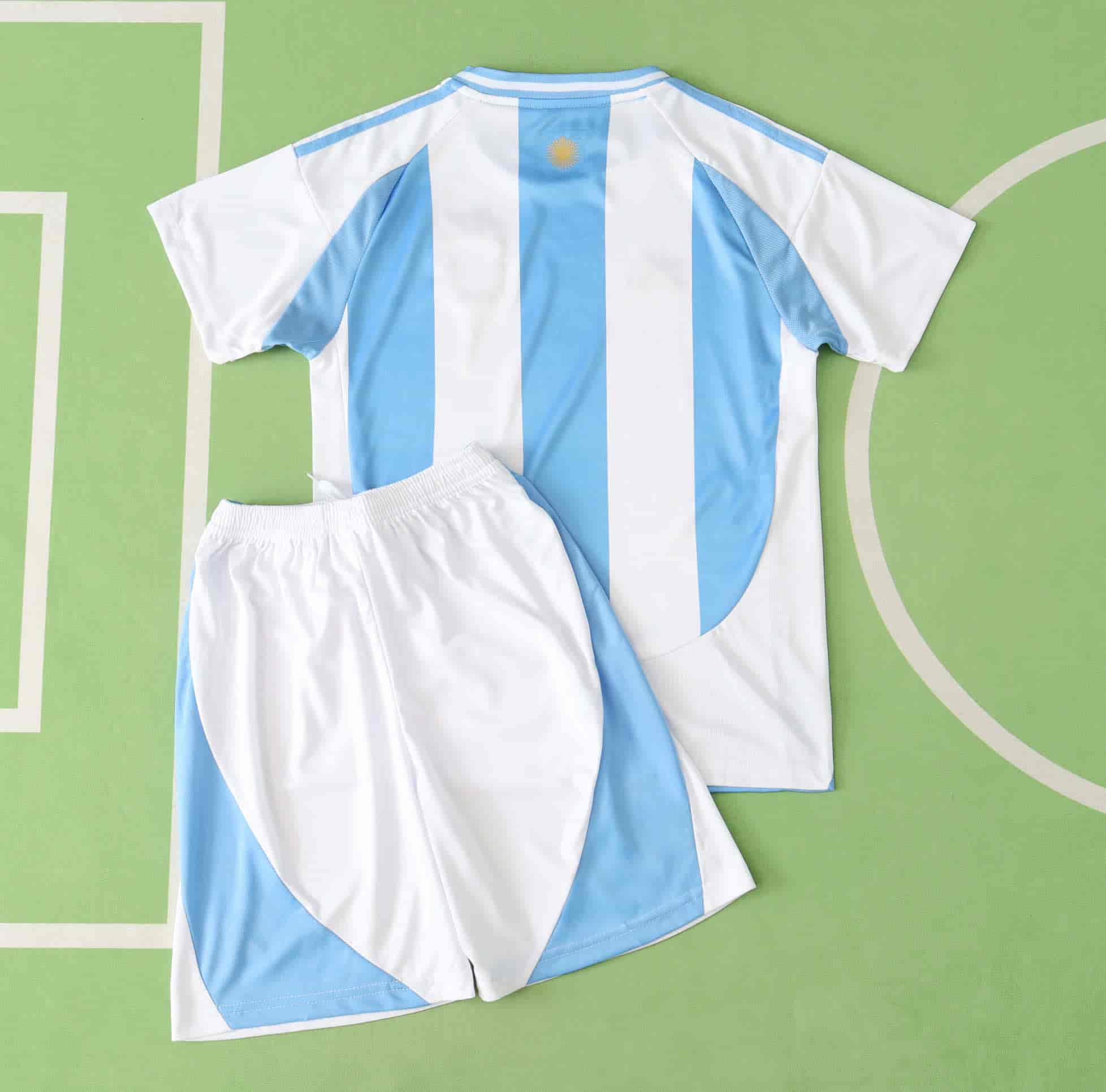 Argentina 24-25 Home Kids