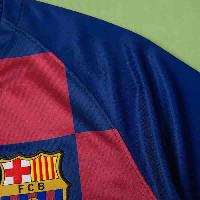 FC Barcelona 19-20 Home Retro