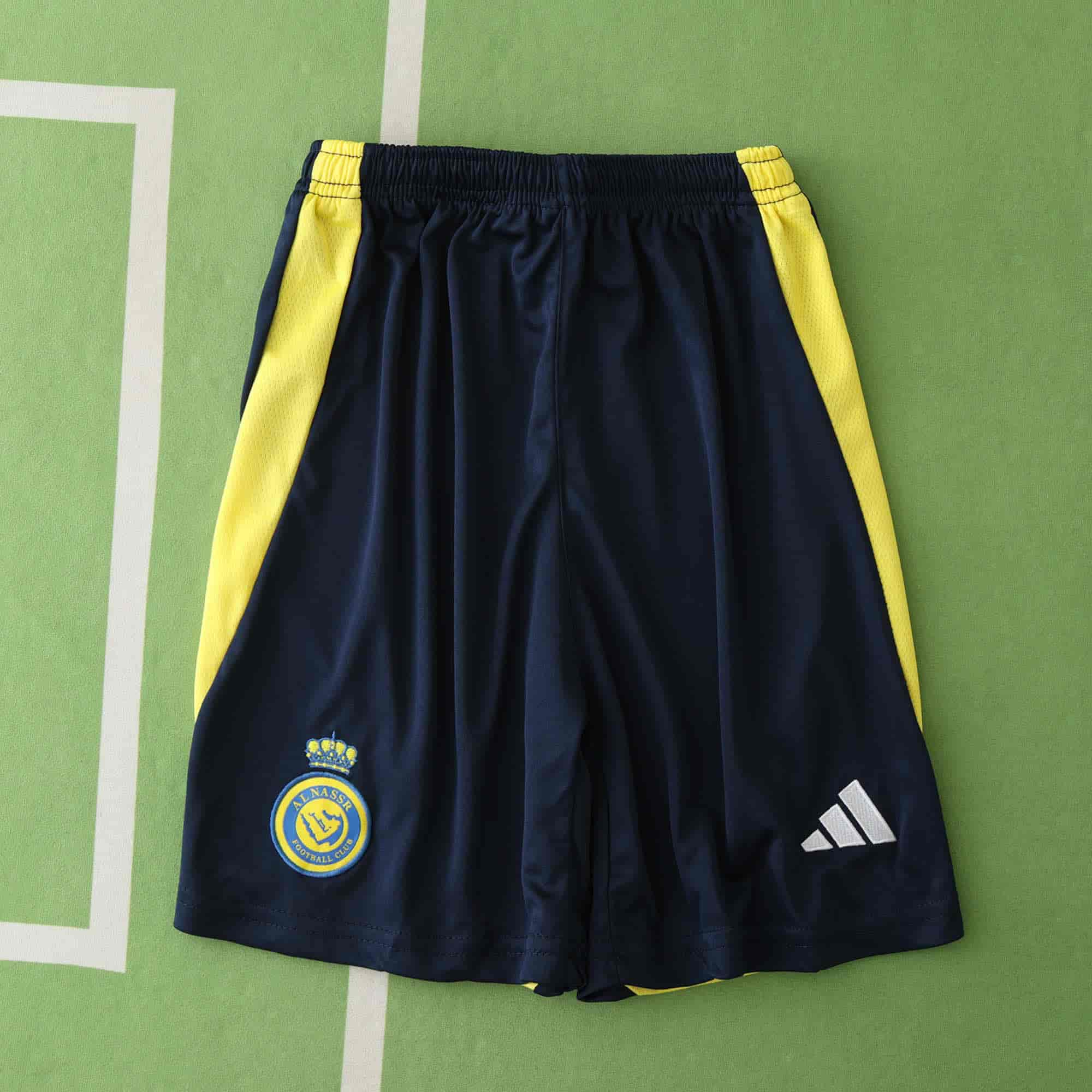 Al-Nassr 24-25 Away Kids