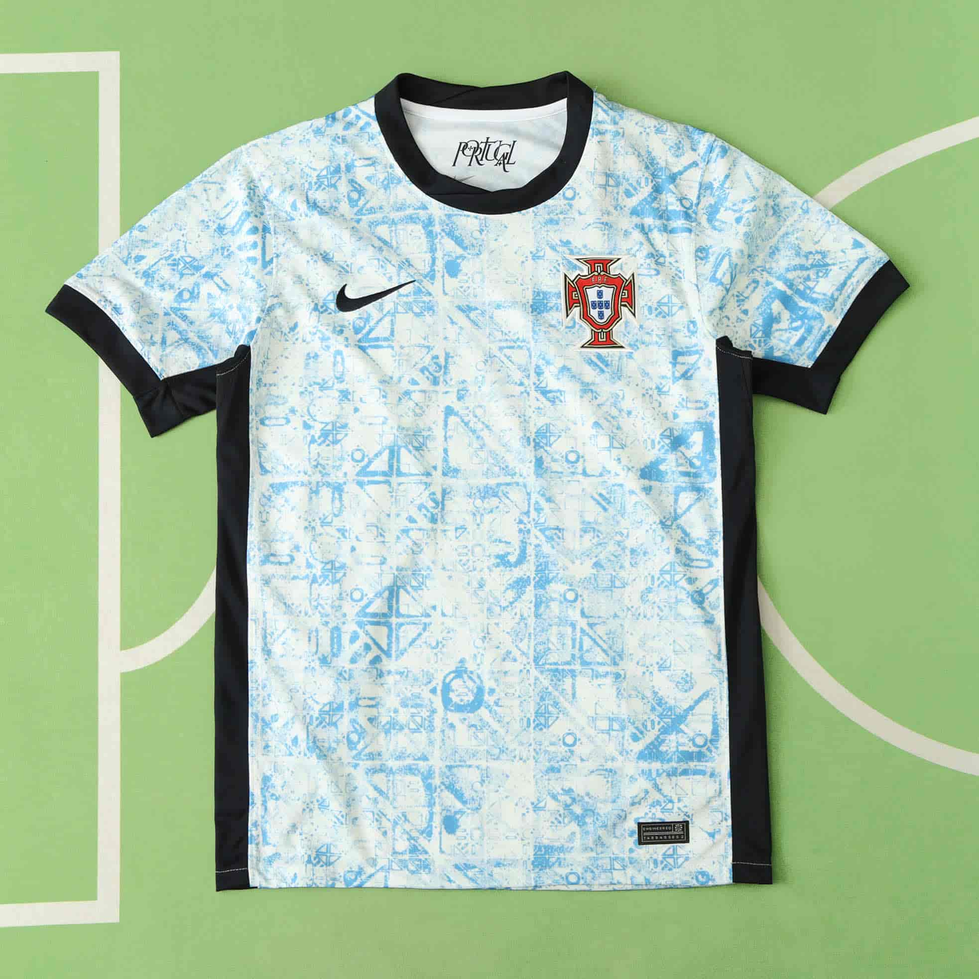 Portugal 24-25 Away